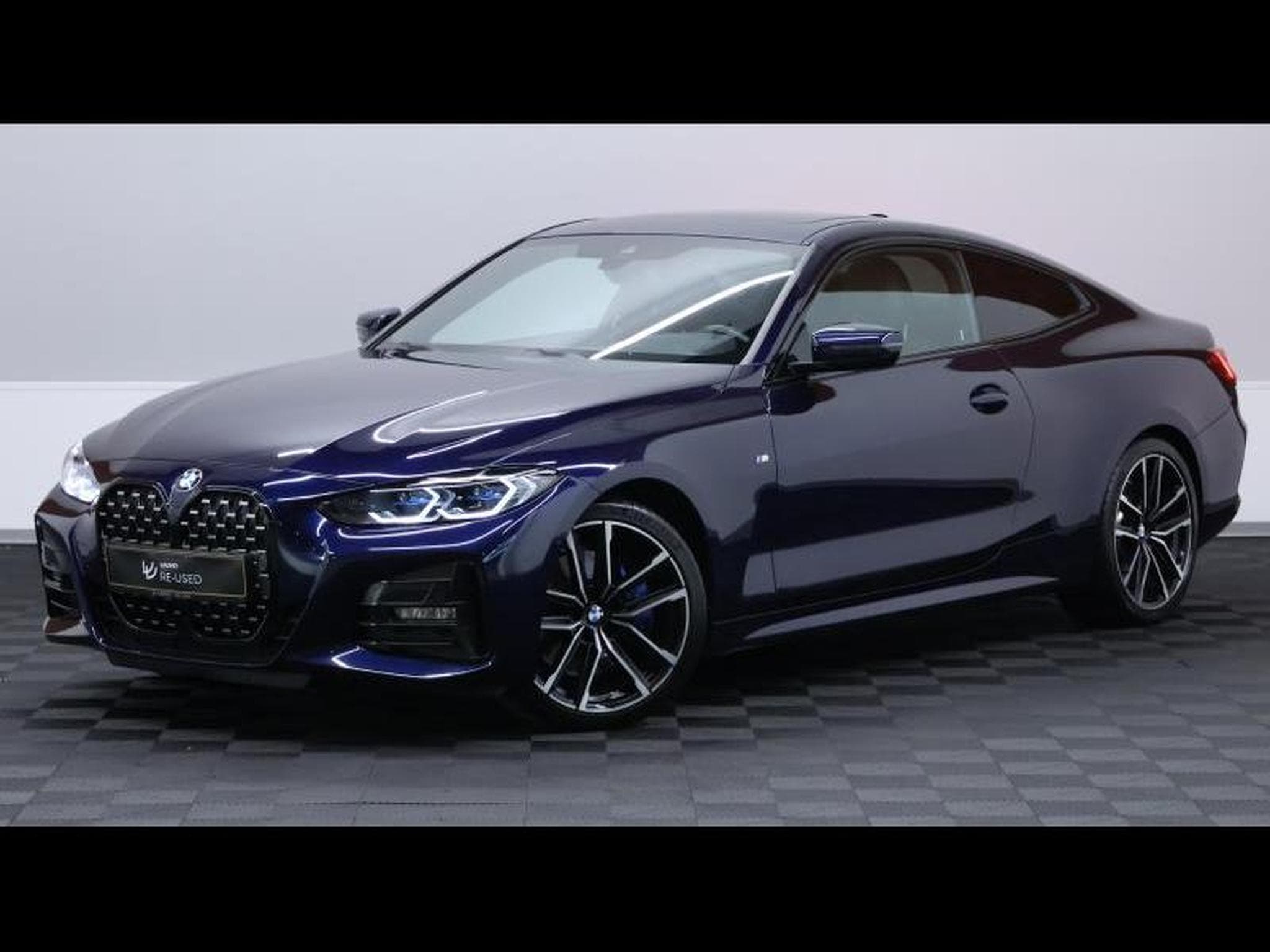 BMW 430 i xDrive Coupe M Sport Auto (2022) - Photo 1