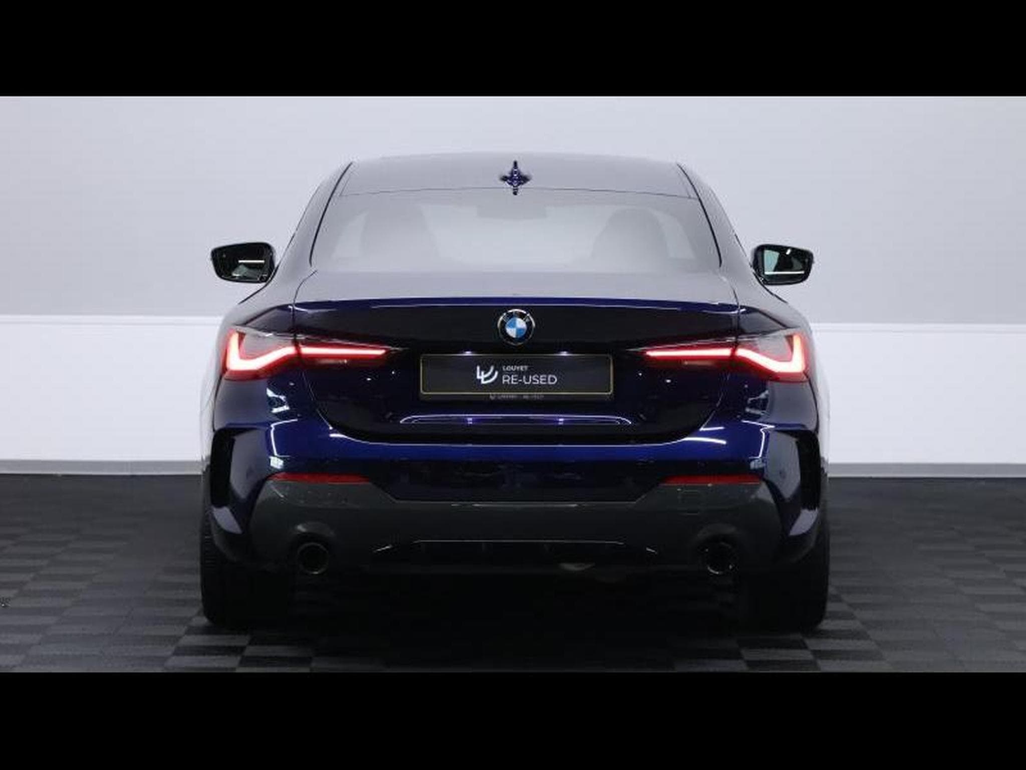 BMW 430 i xDrive Coupe M Sport Auto (2022) - Photo 6