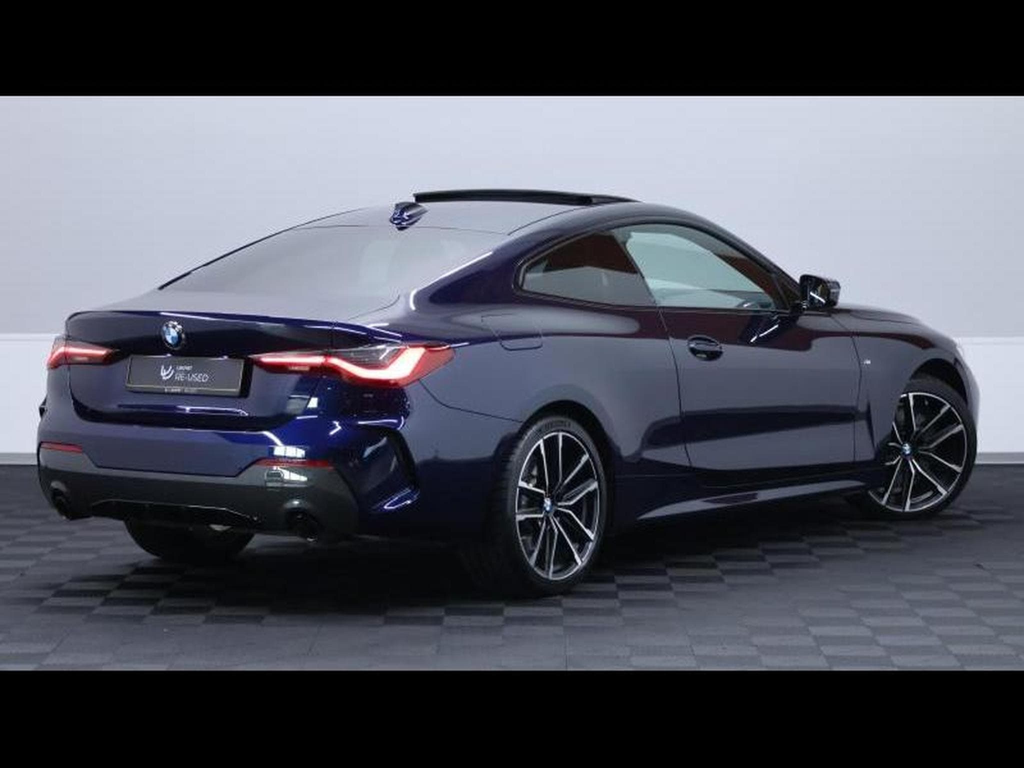 BMW 430 i xDrive Coupe M Sport Auto (2022) - Photo 5