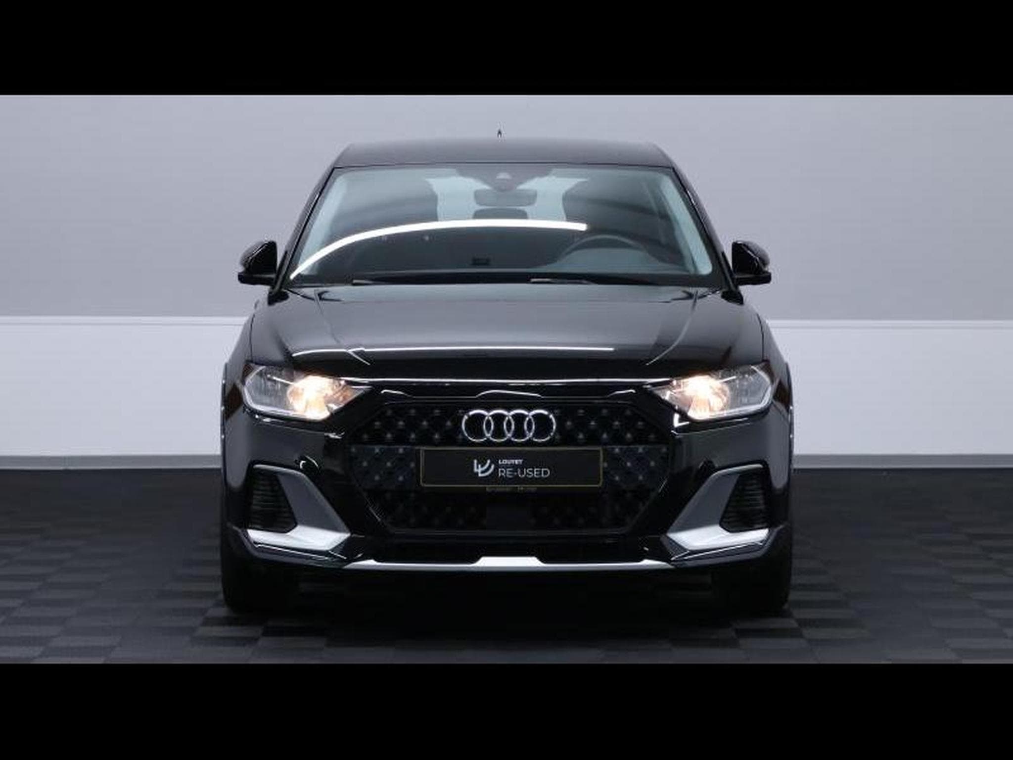 Audi A1 City Carver Allstreet 30TFSI S-Tronic (2020) - Foto 2