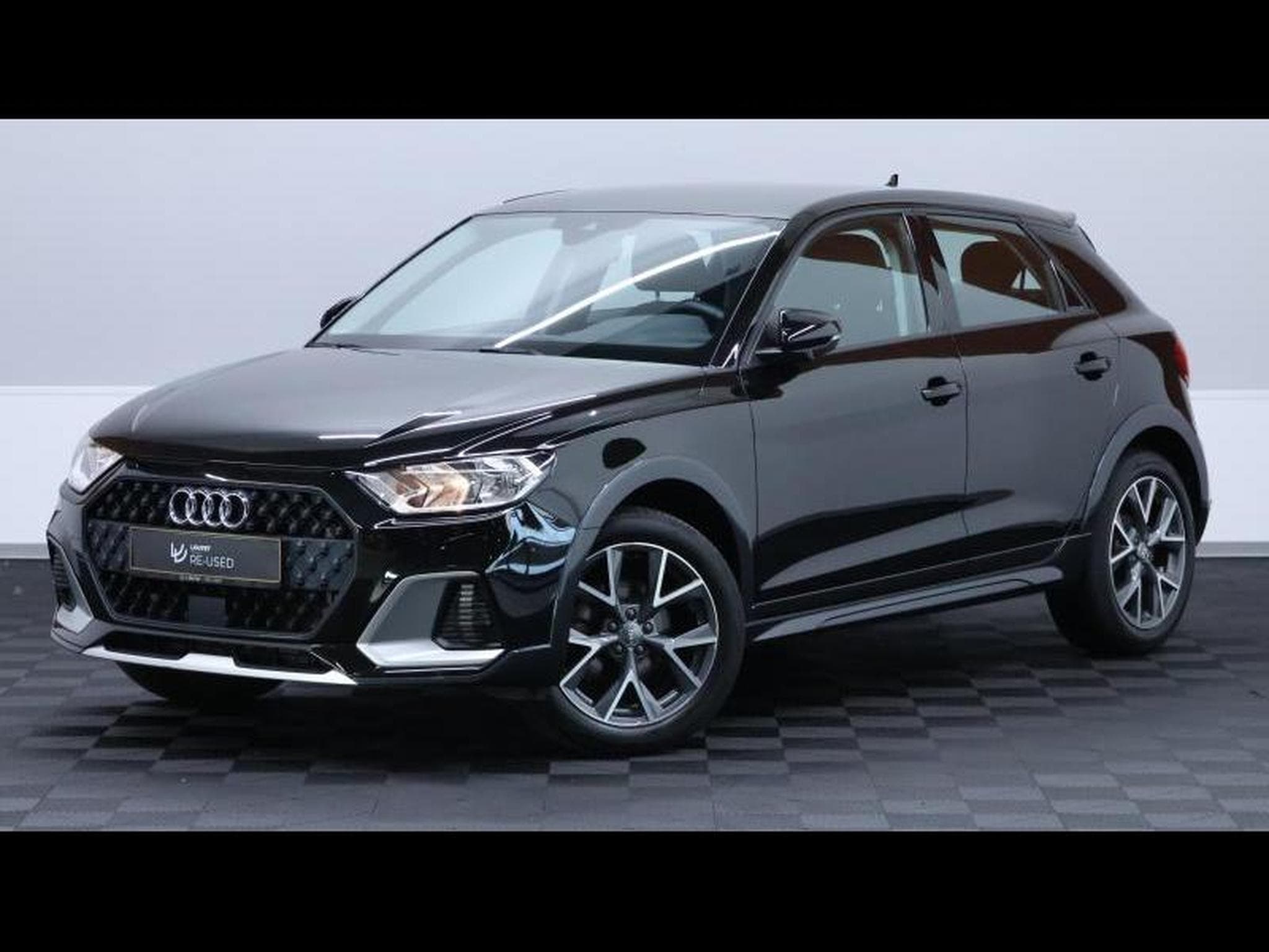 Audi A1 City Carver Allstreet 30TFSI S-Tronic (2020) - Foto 1