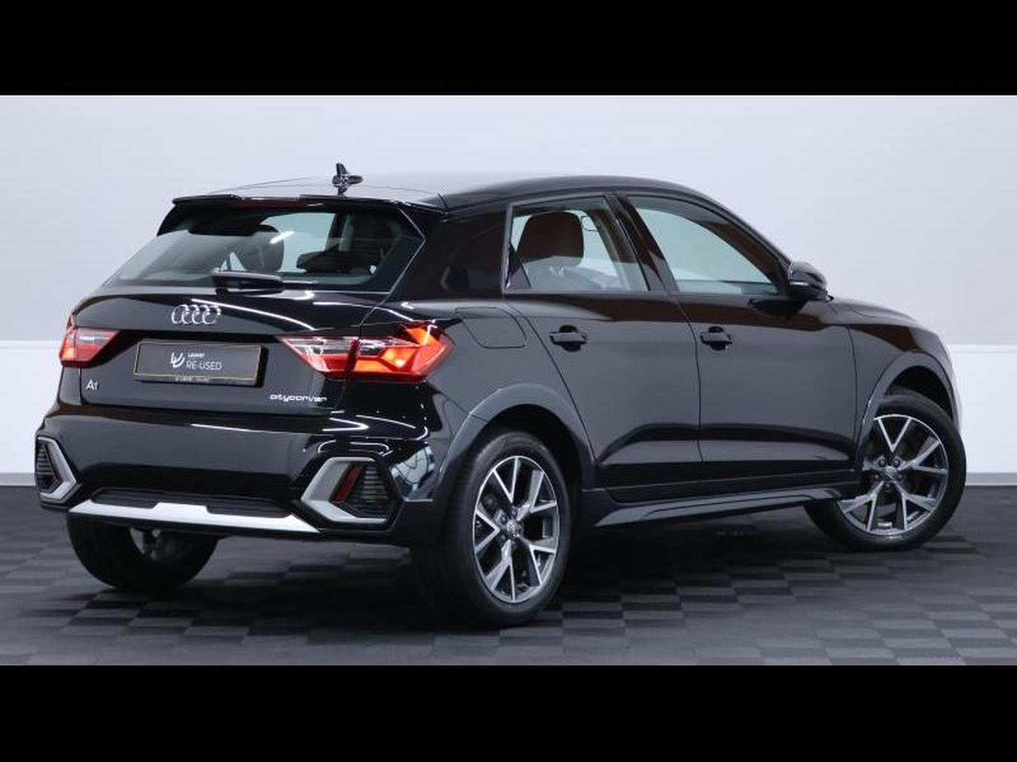 Audi A1 City Carver Allstreet 30TFSI S-Tronic (2020) - Foto 5