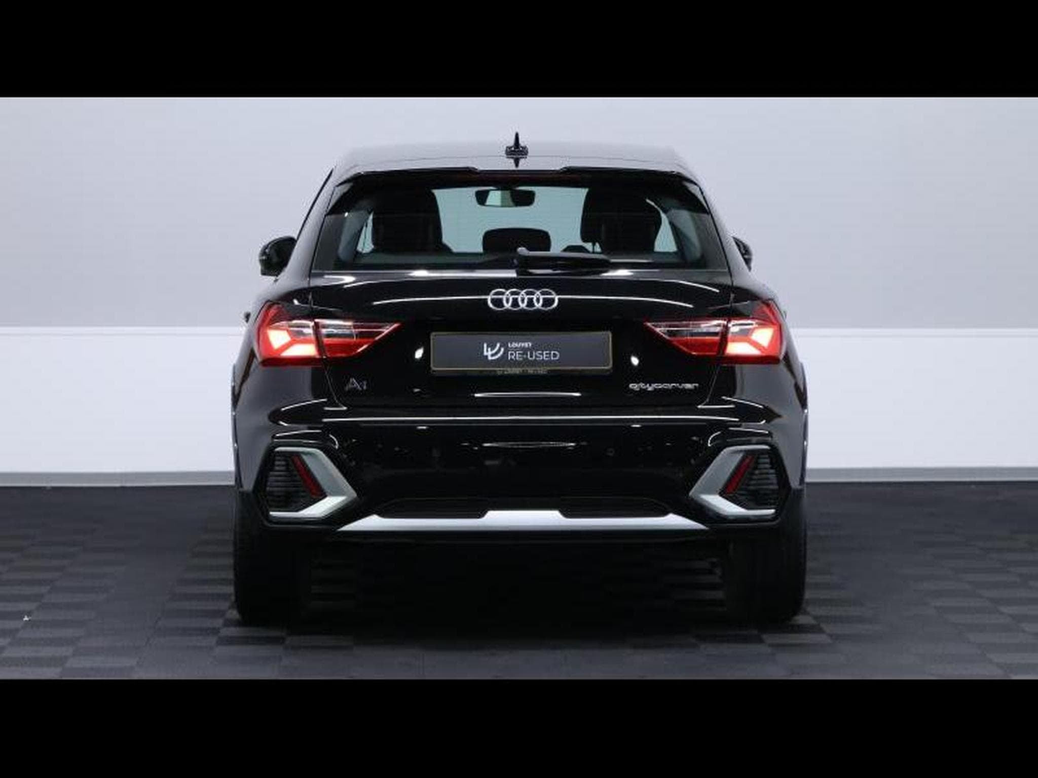 Audi A1 City Carver Allstreet 30TFSI S-Tronic (2020) - Foto 6