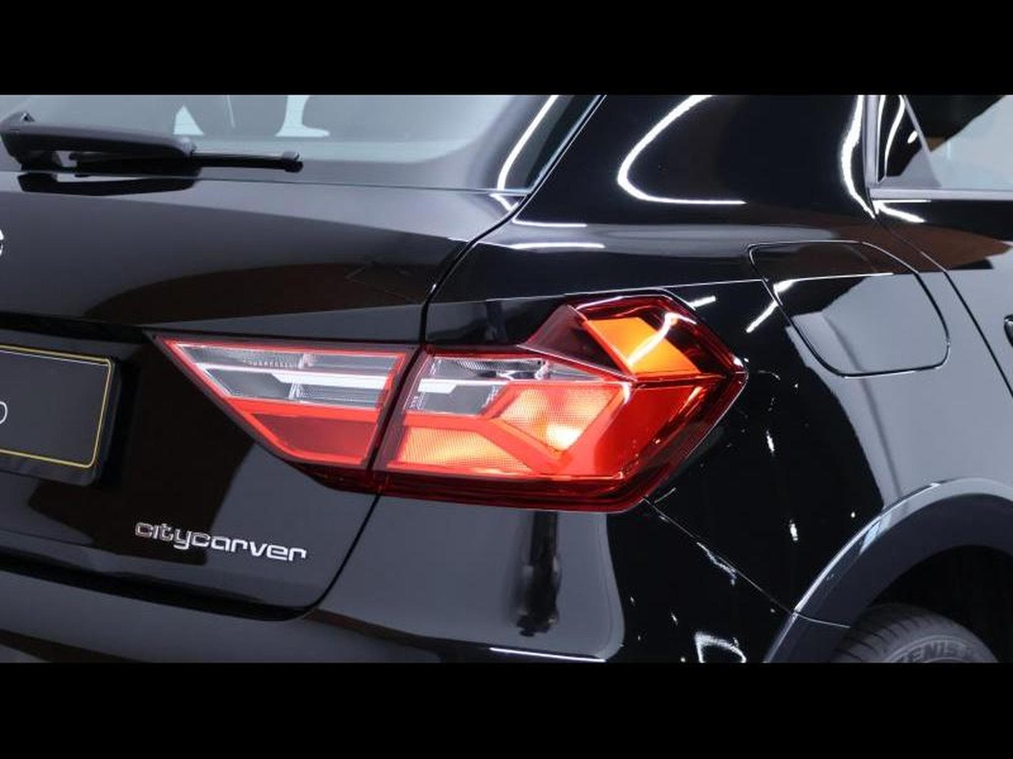Audi A1 City Carver Allstreet 30TFSI S-Tronic (2020) - Foto 9