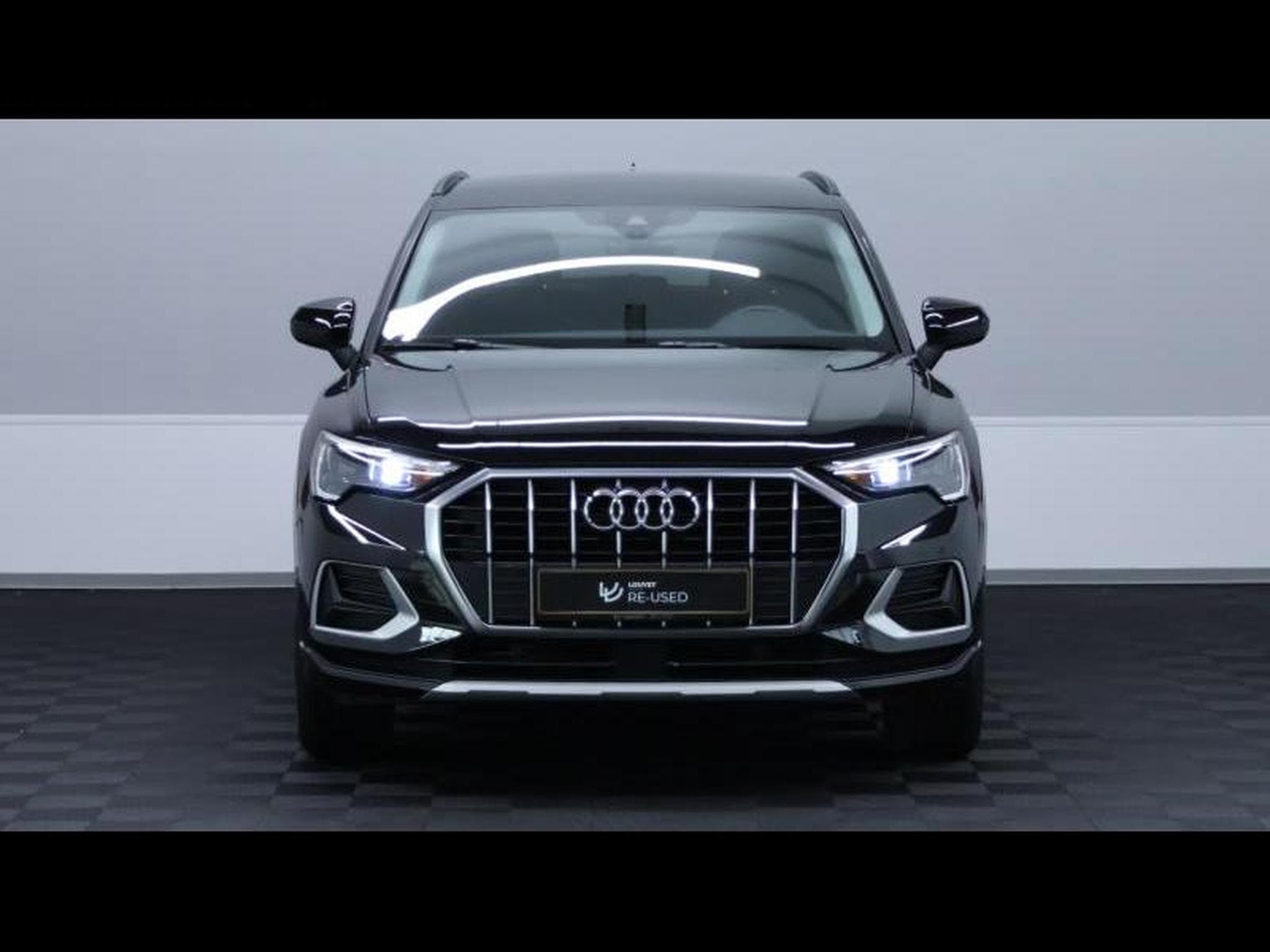 Audi Q3 35 TFSI 150 S-Tronic (2022) - Photo 2