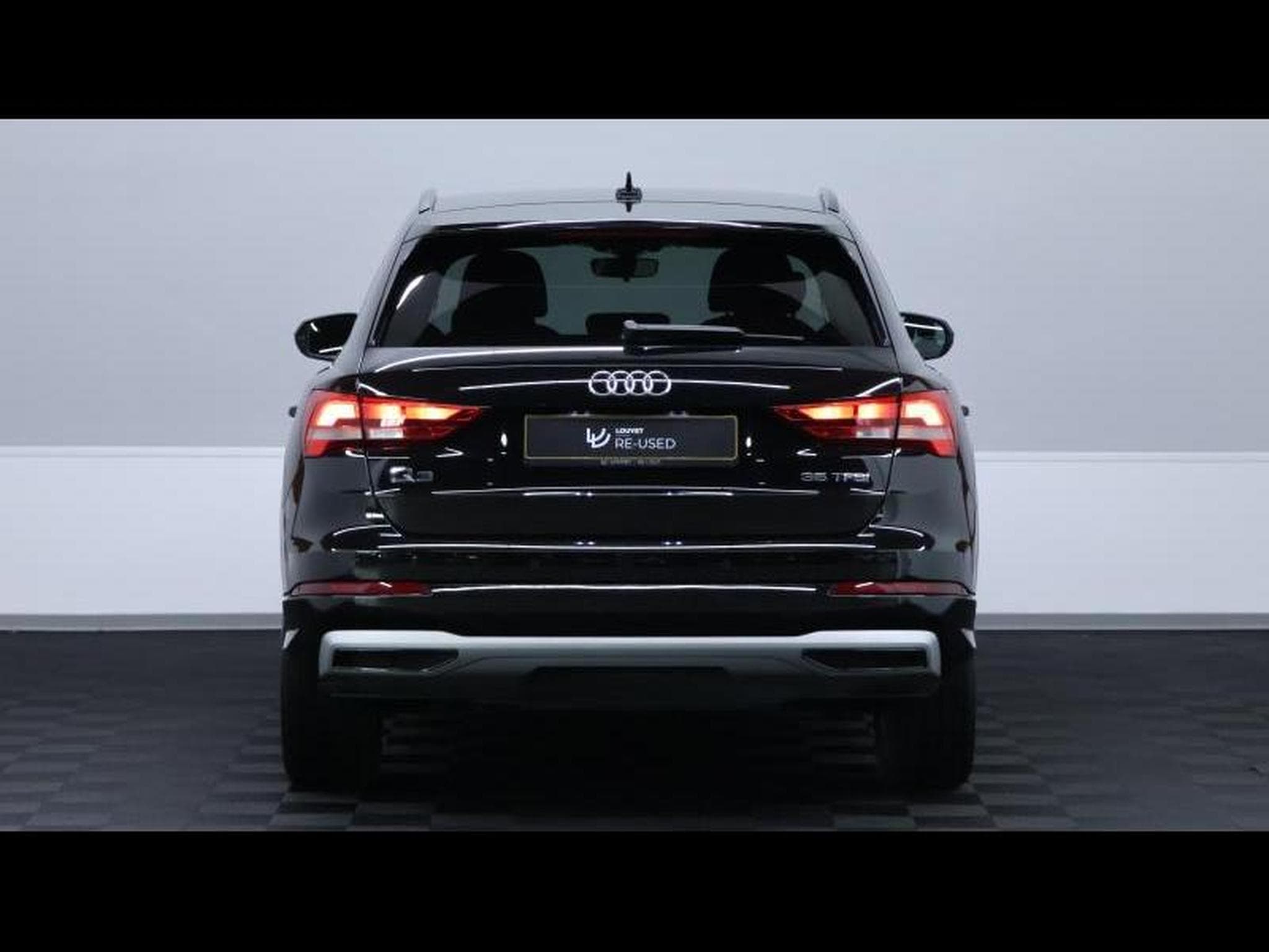 Audi Q3 35 TFSI 150 S-Tronic (2022) - Photo 6