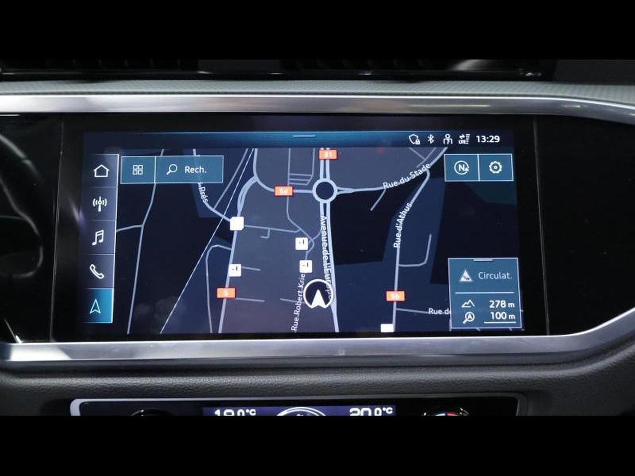 Audi Q3 35 TFSI 150 S-Tronic (2022) - Photo 23