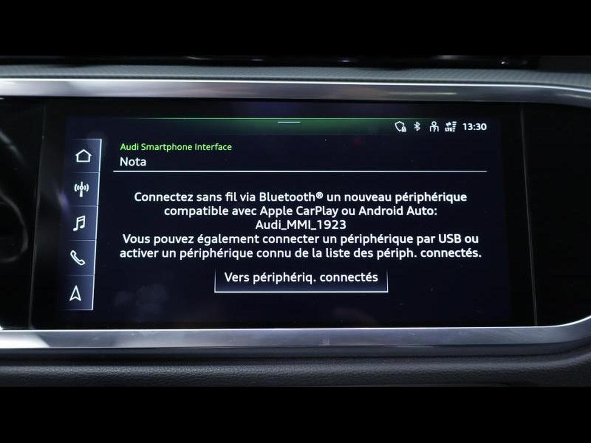 Audi Q3 35 TFSI 150 S-Tronic (2022) - Photo 24