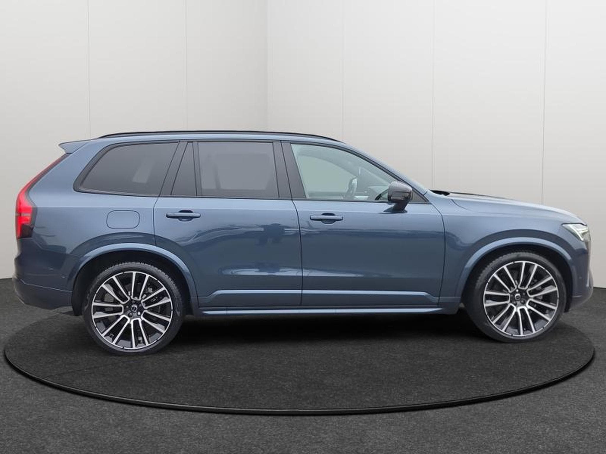 Volvo XC90 T8 Black Edition Ultra AWD 2027 / Hybride (2026) - Photo 7