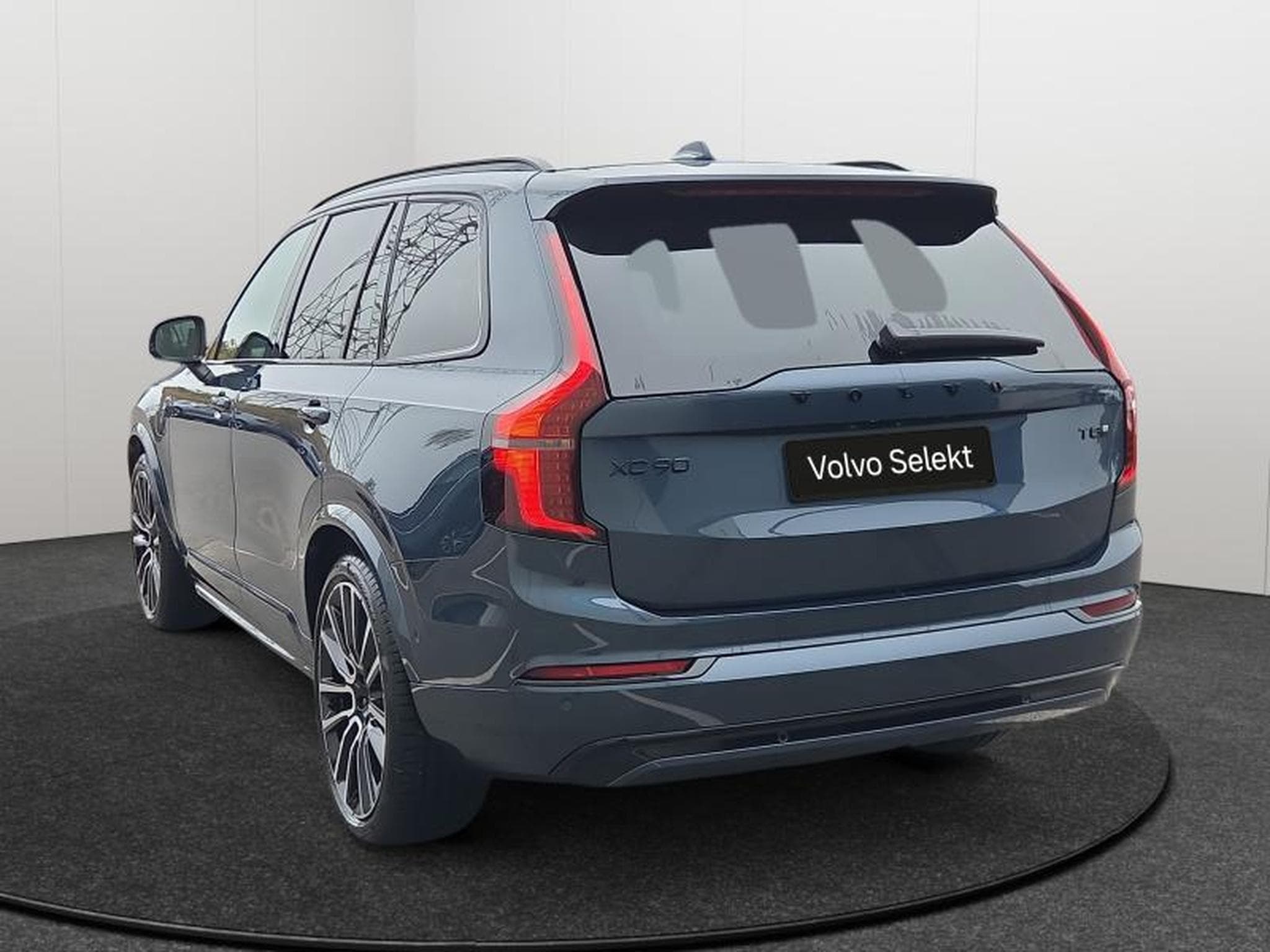 Volvo XC90 T8 Black Edition Ultra AWD 2027 / Hybride (2026) - Photo 5
