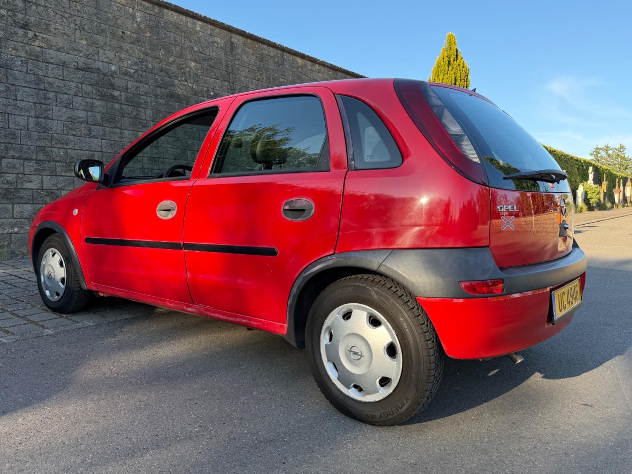 Opel Corsa (2002) - Photo 2