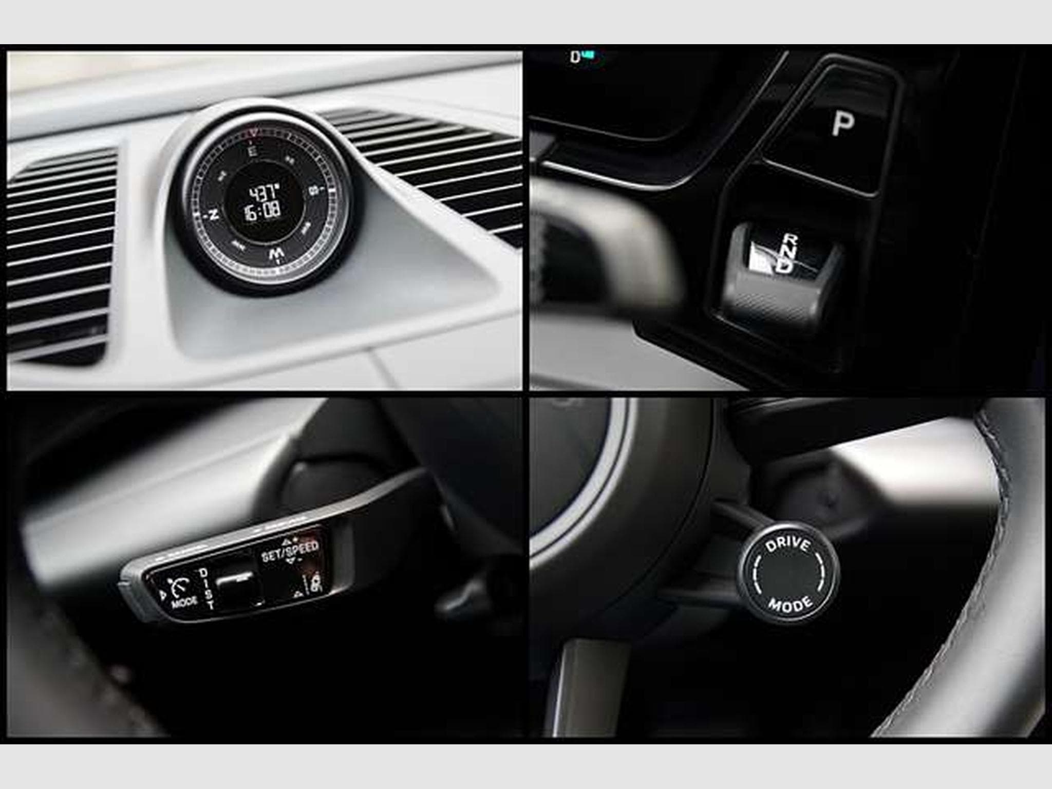Porsche Macan Macan 4*21"MacanDesign,AHK,ACC,Pano,Lederpaket* (2026) - Photo 11