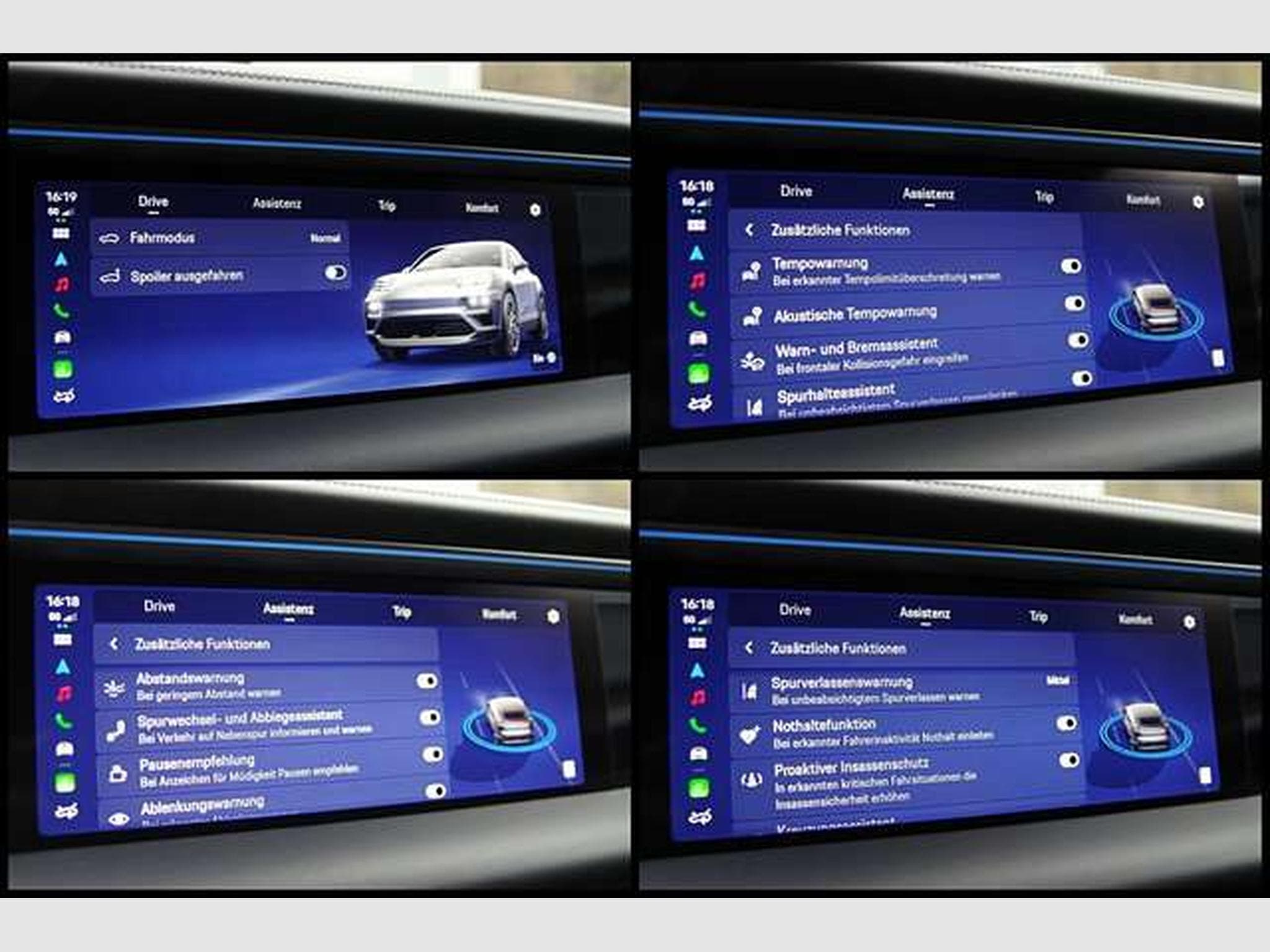 Porsche Macan Macan 4*21"MacanDesign,AHK,ACC,Pano,Lederpaket* (2026) - Photo 10