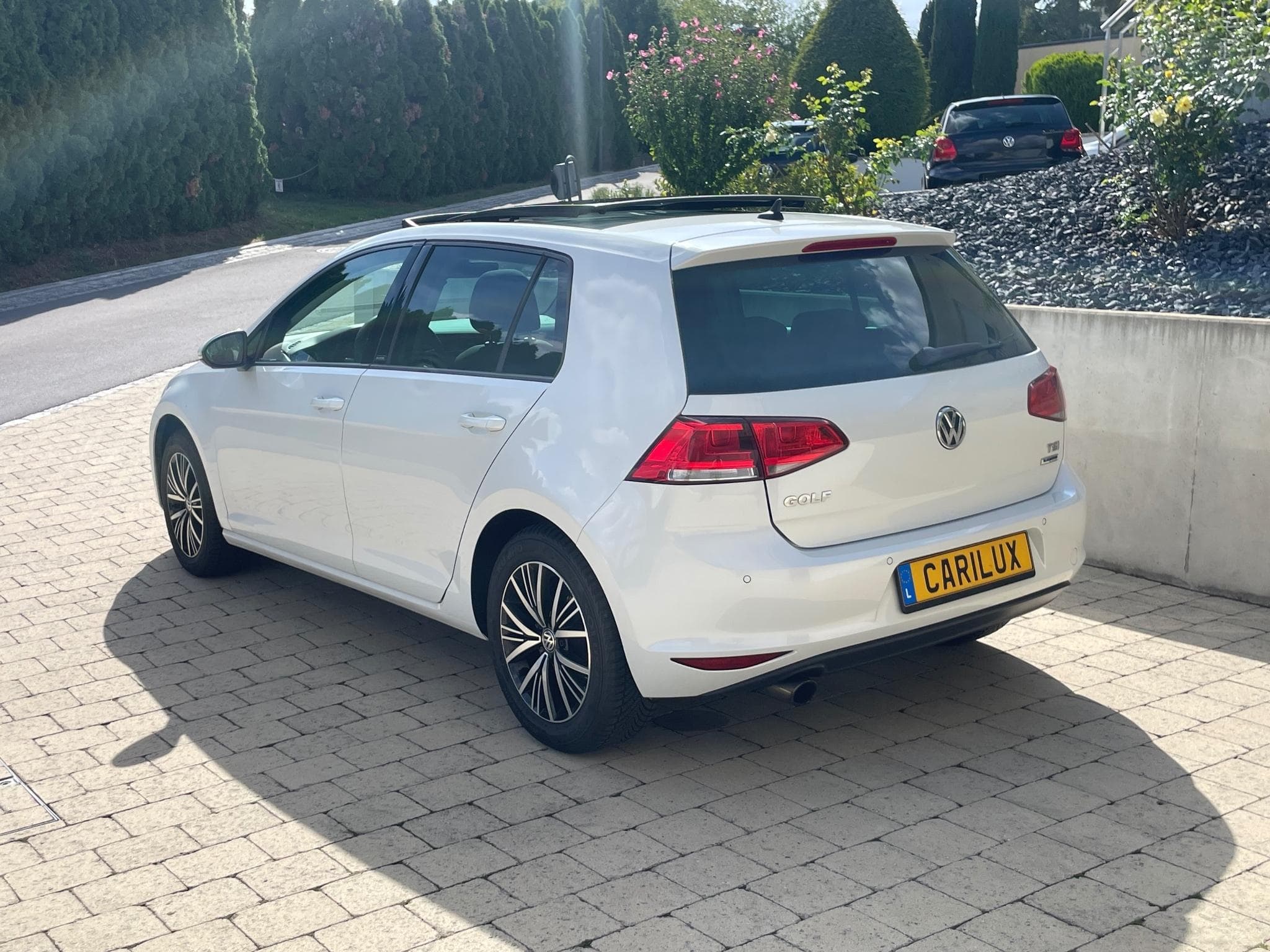 VW Golf 1.2 TSI Allstar Panorama (2017) - Photo 9
