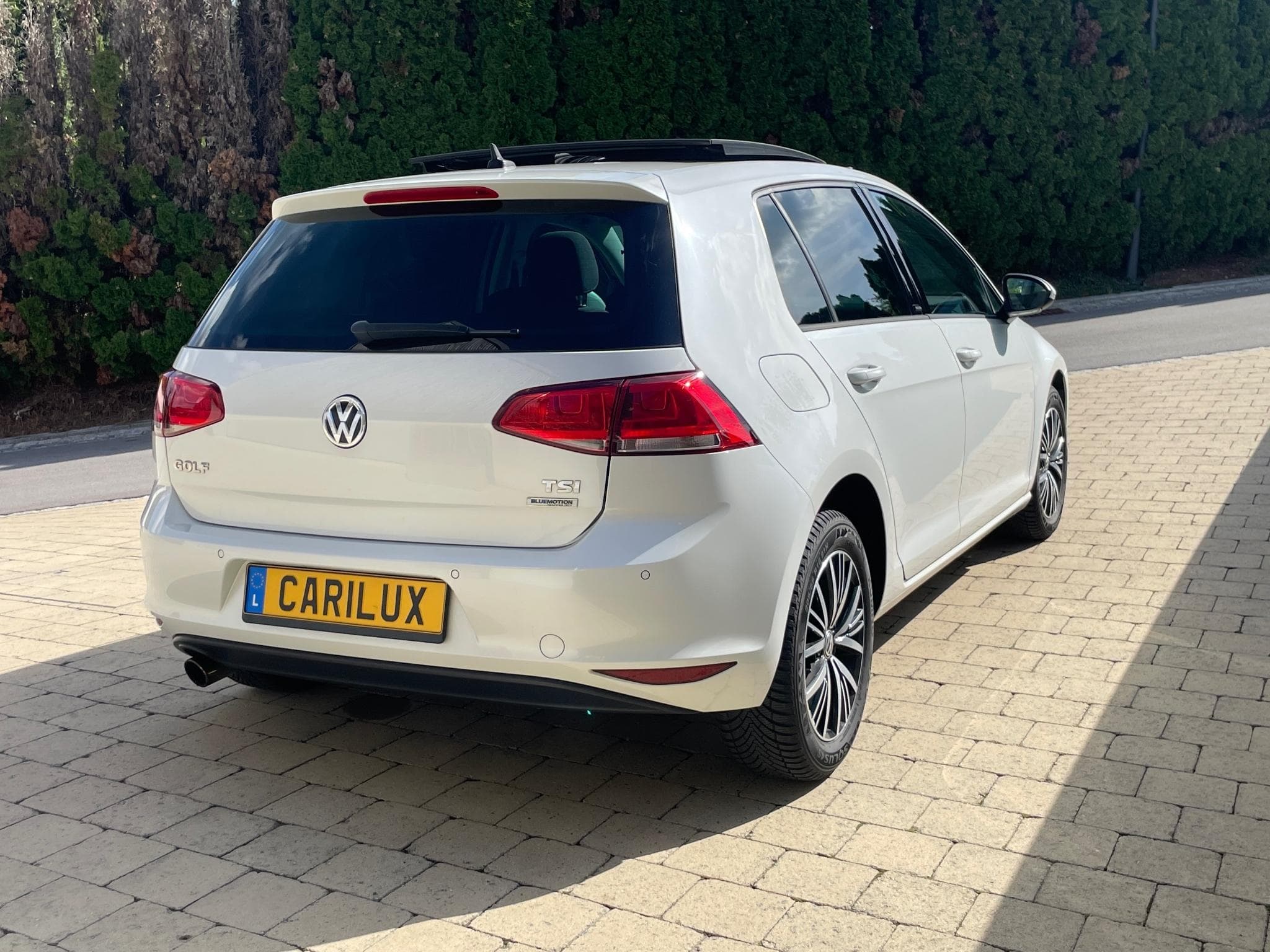VW Golf 1.2 TSI Allstar Panorama (2017) - Photo 10