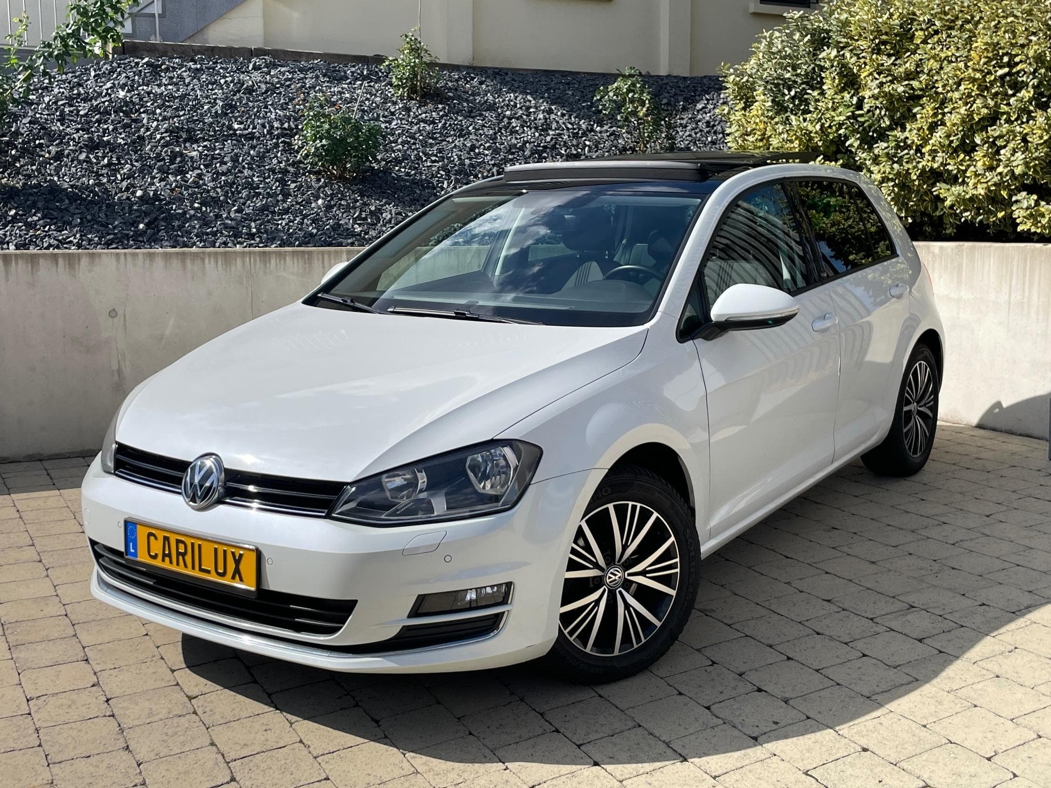 VW Golf 1.2 TSI Allstar Panorama (2017) - Photo 2
