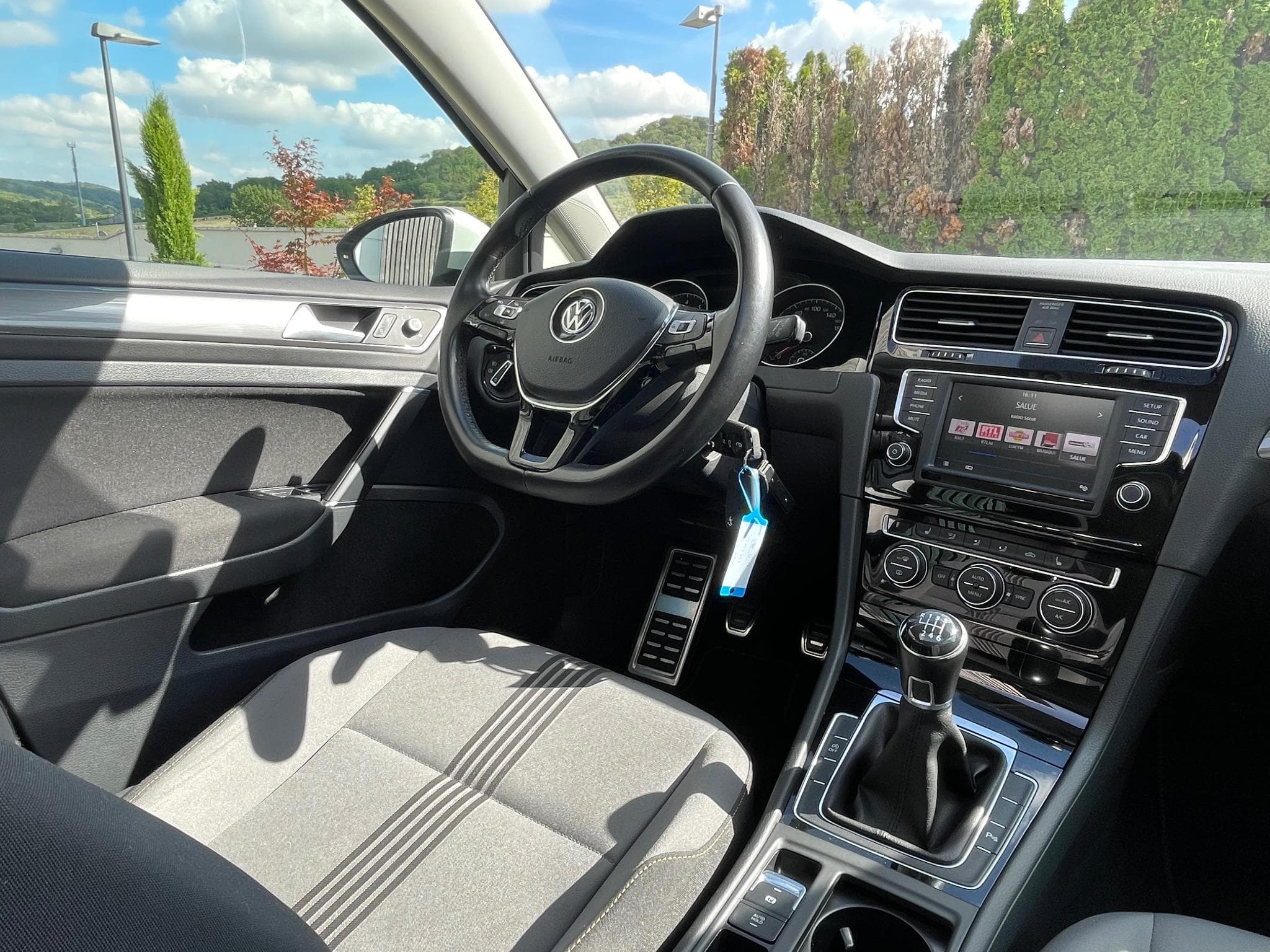 VW Golf 1.2 TSI Allstar Panorama (2017) - Photo 8