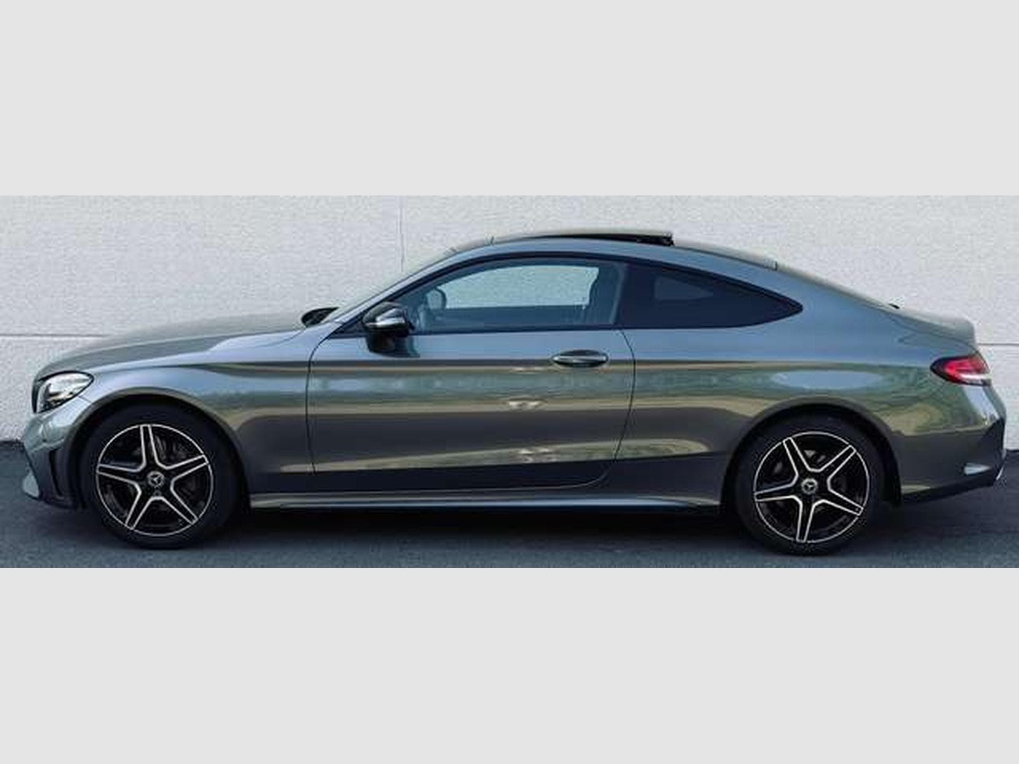Mercedes C 180 Coupé Pack-AMG/Facelift/Garantie 12 Mois✅✅✅ (2019) - Photo 5
