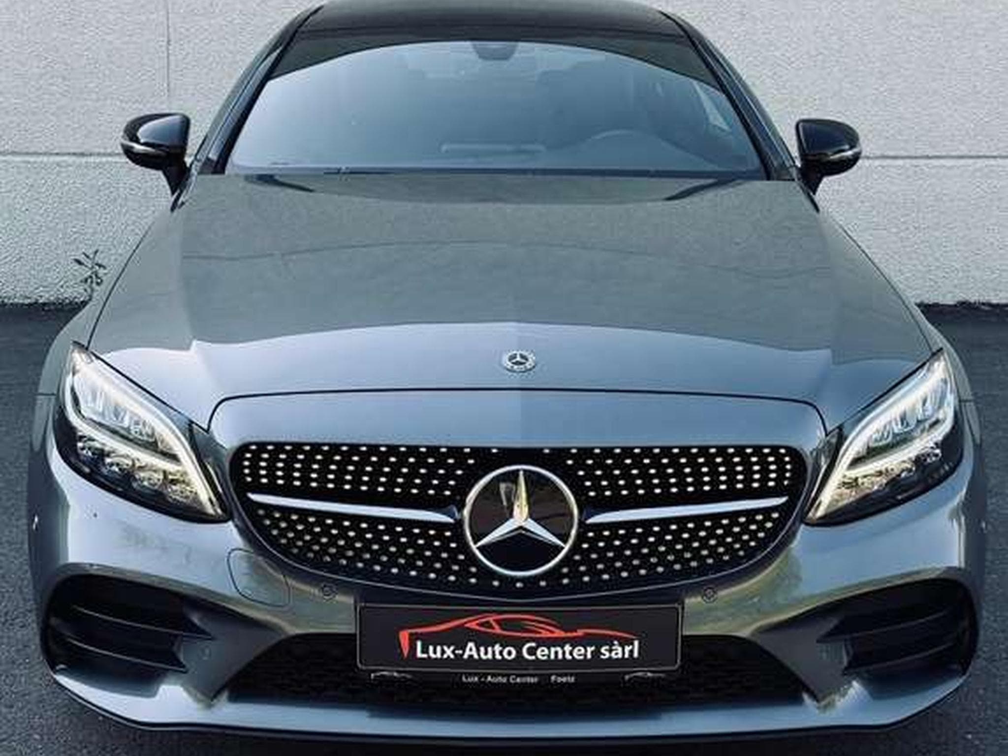 Mercedes C 180 Coupé Pack-AMG/Facelift/Garantie 12 Mois✅✅✅ (2019) - Photo 3