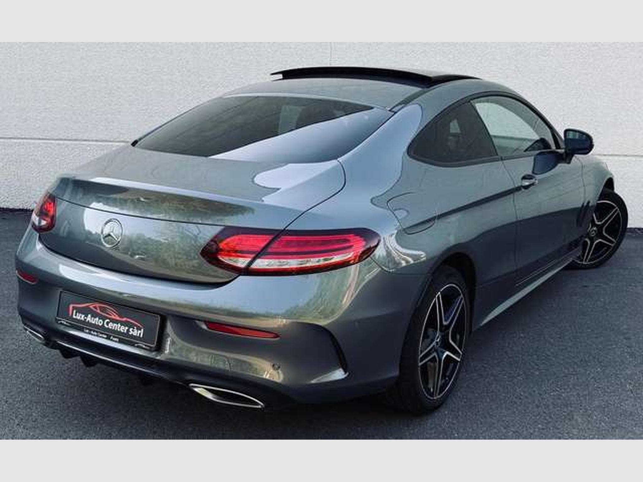 Mercedes C 180 Coupé Pack-AMG/Facelift/Garantie 12 Mois✅✅✅ (2019) - Photo 6