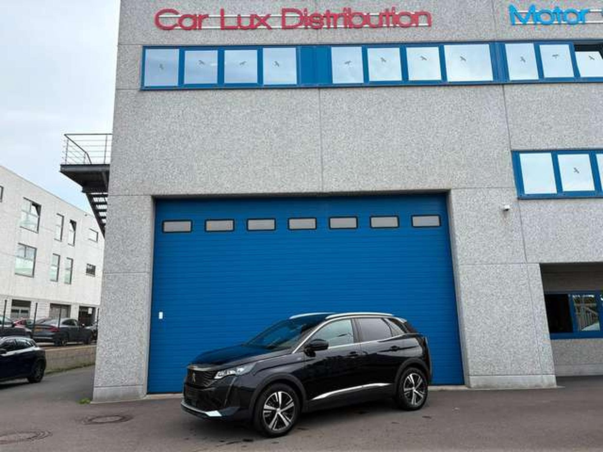 Peugeot 3008 3008 Hybrid 136 e-DSC6 GT (2024) - Photo 1