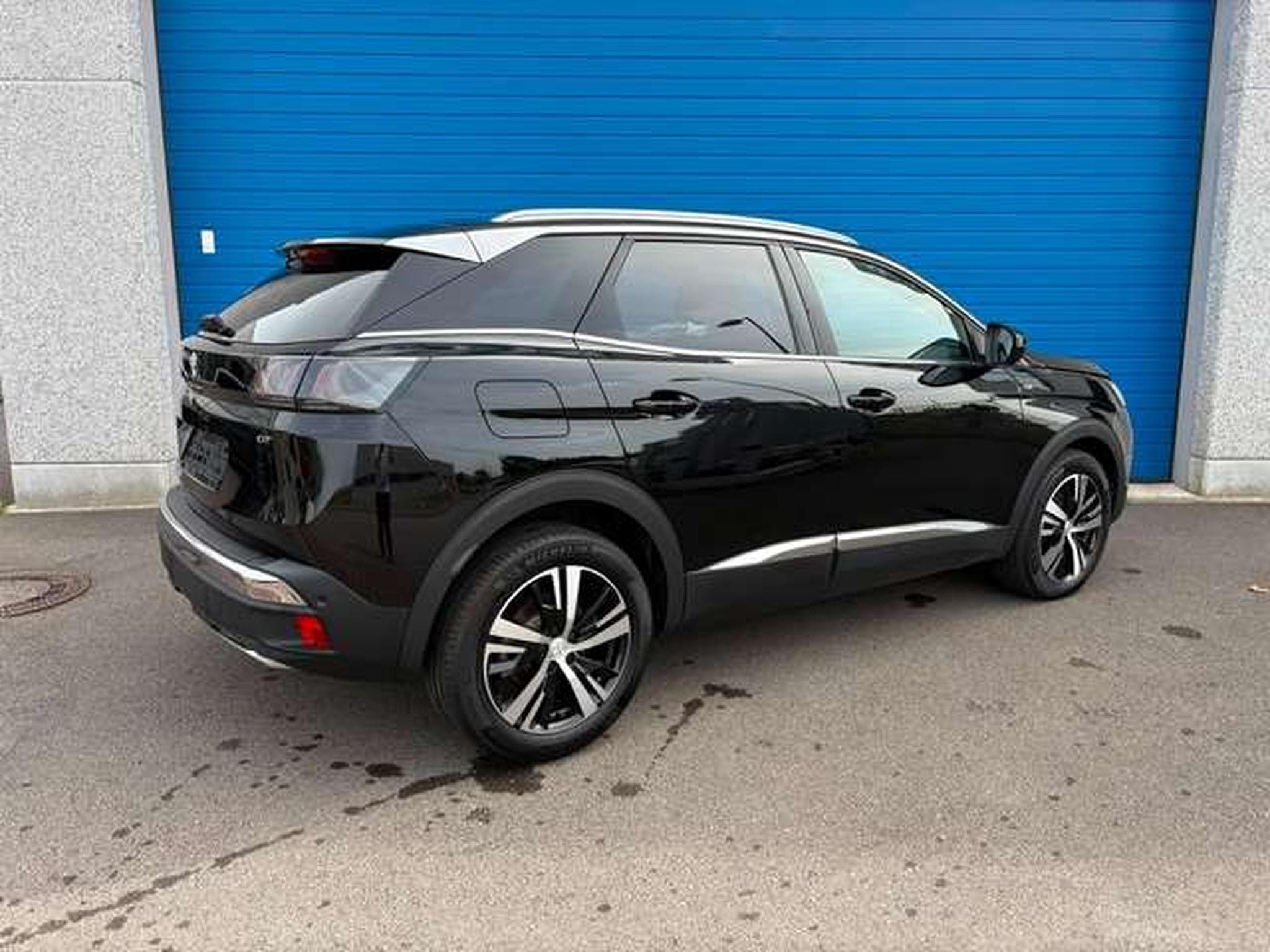 Peugeot 3008 3008 Hybrid 136 e-DSC6 GT (2024) - Photo 3