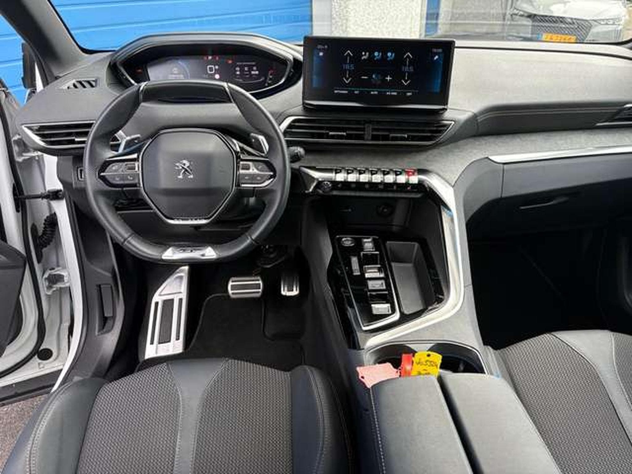 Peugeot 5008 5008 PureTech 130 EAT8 Stop (2023) - Photo 12