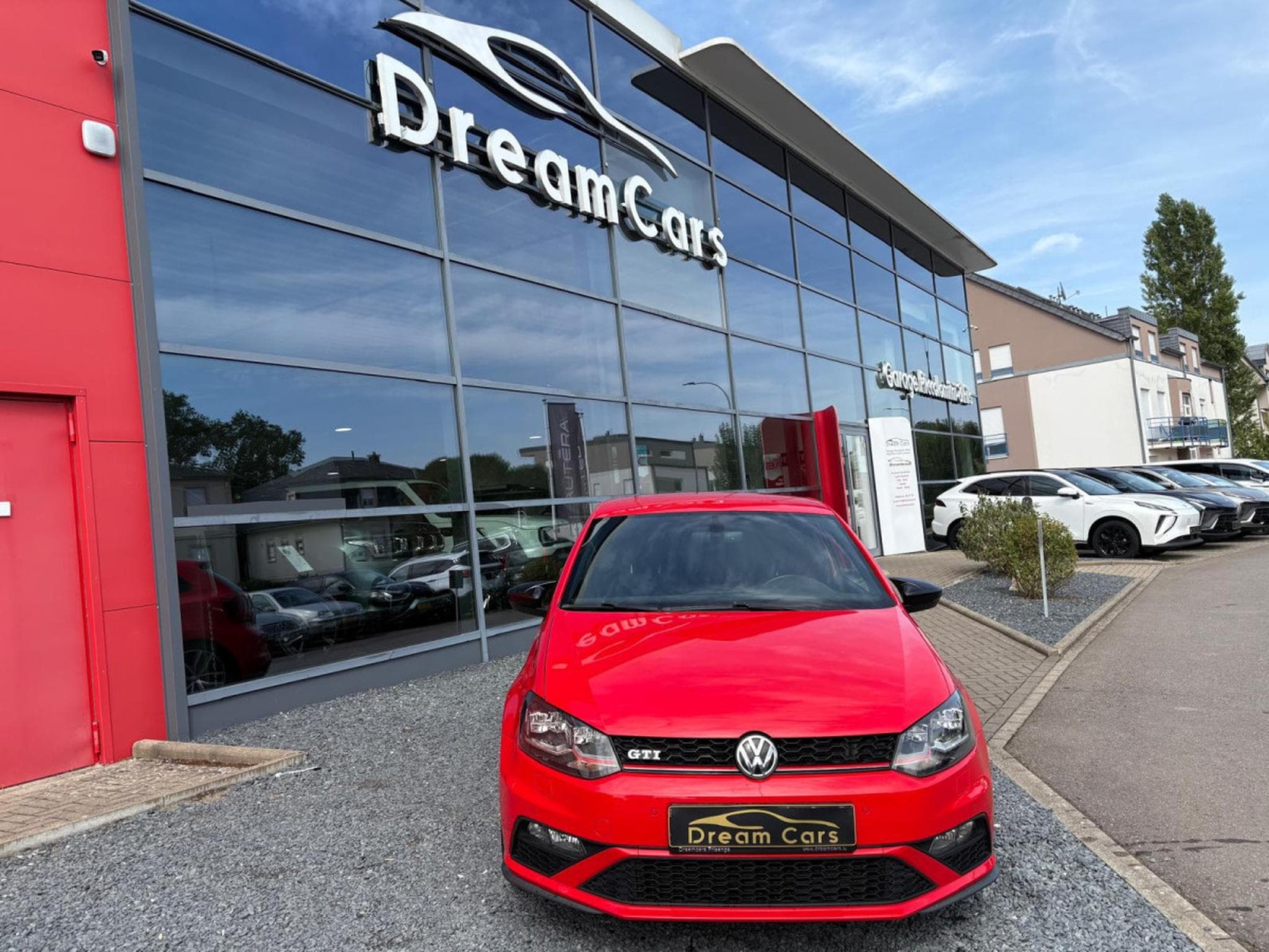 VW Polo GTI (2017) - Photo 3