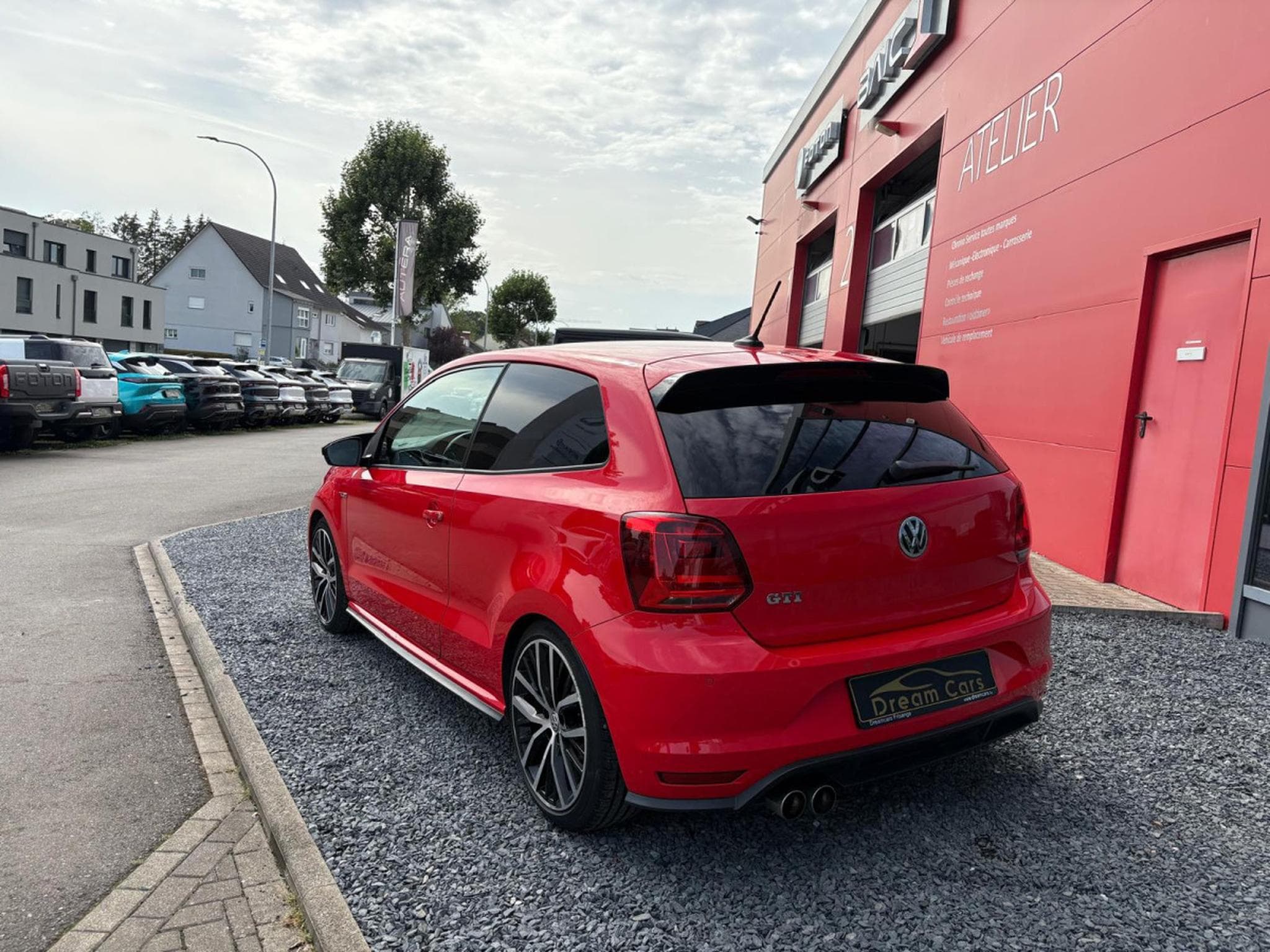 VW Polo GTI (2017) - Photo 2