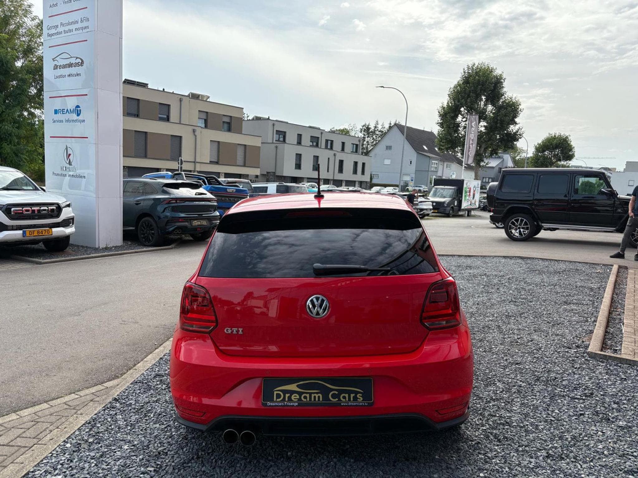 VW Polo GTI (2017) - Photo 4