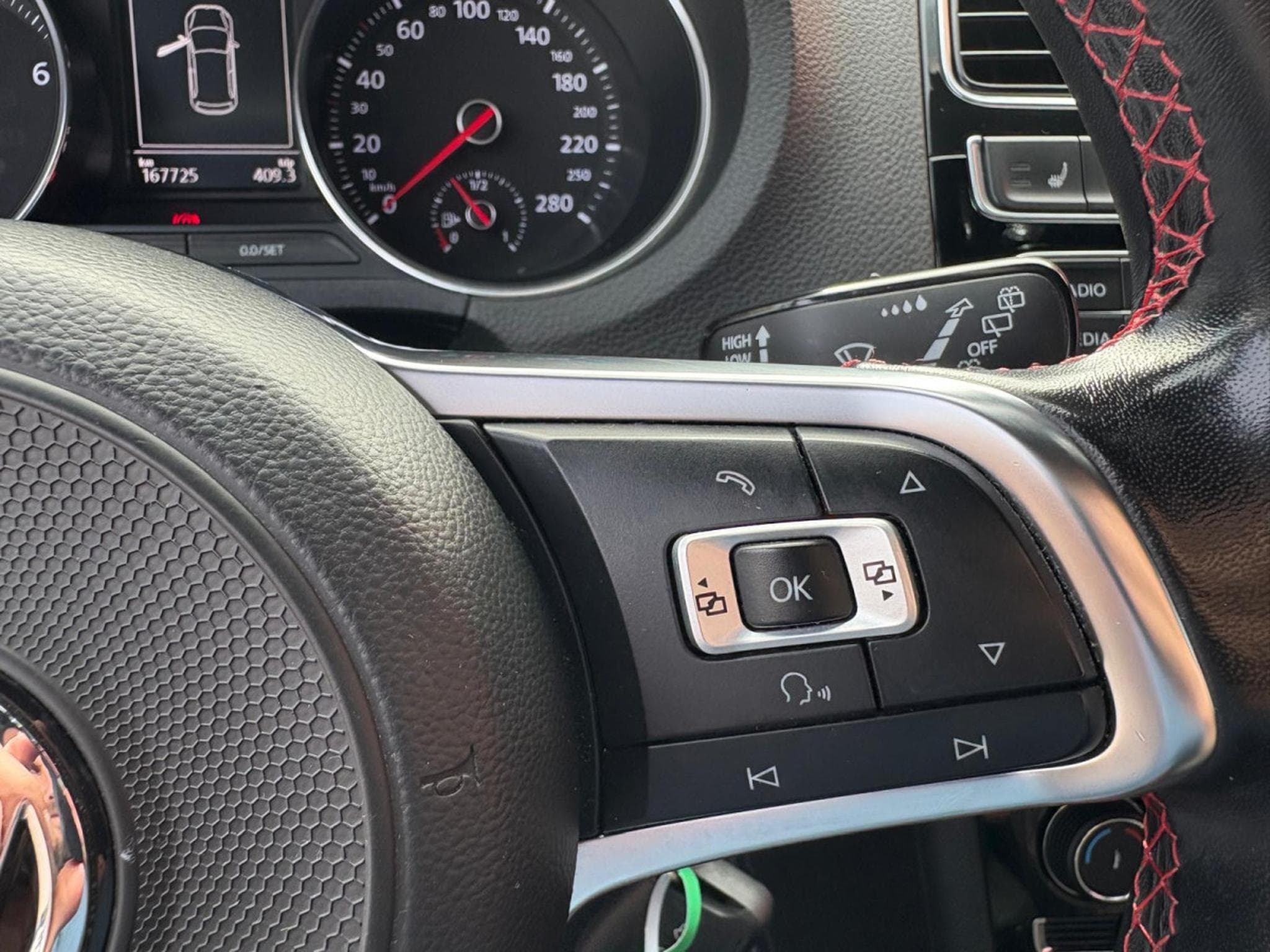VW Polo GTI (2017) - Photo 11