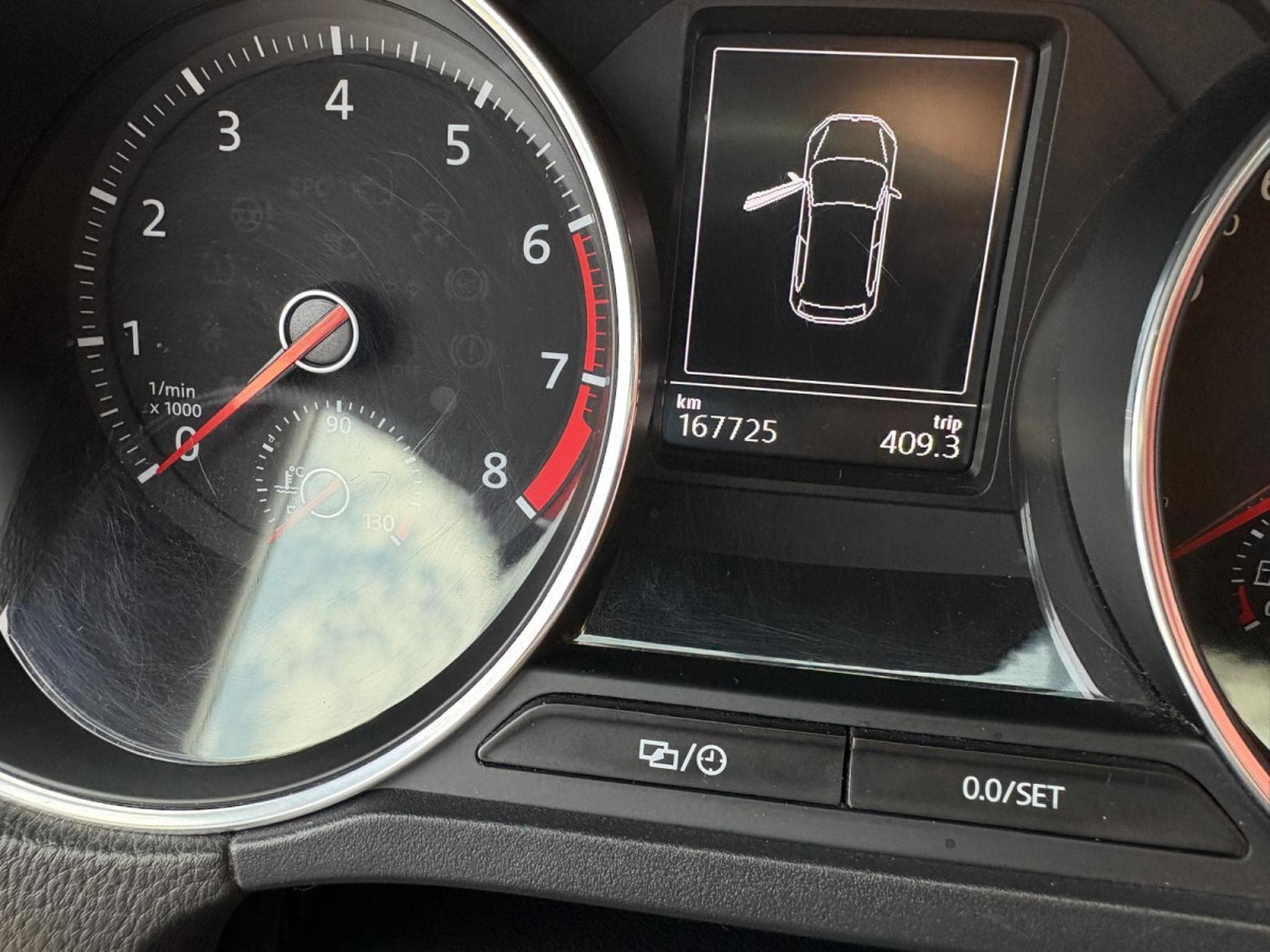 VW Polo GTI (2017) - Photo 9