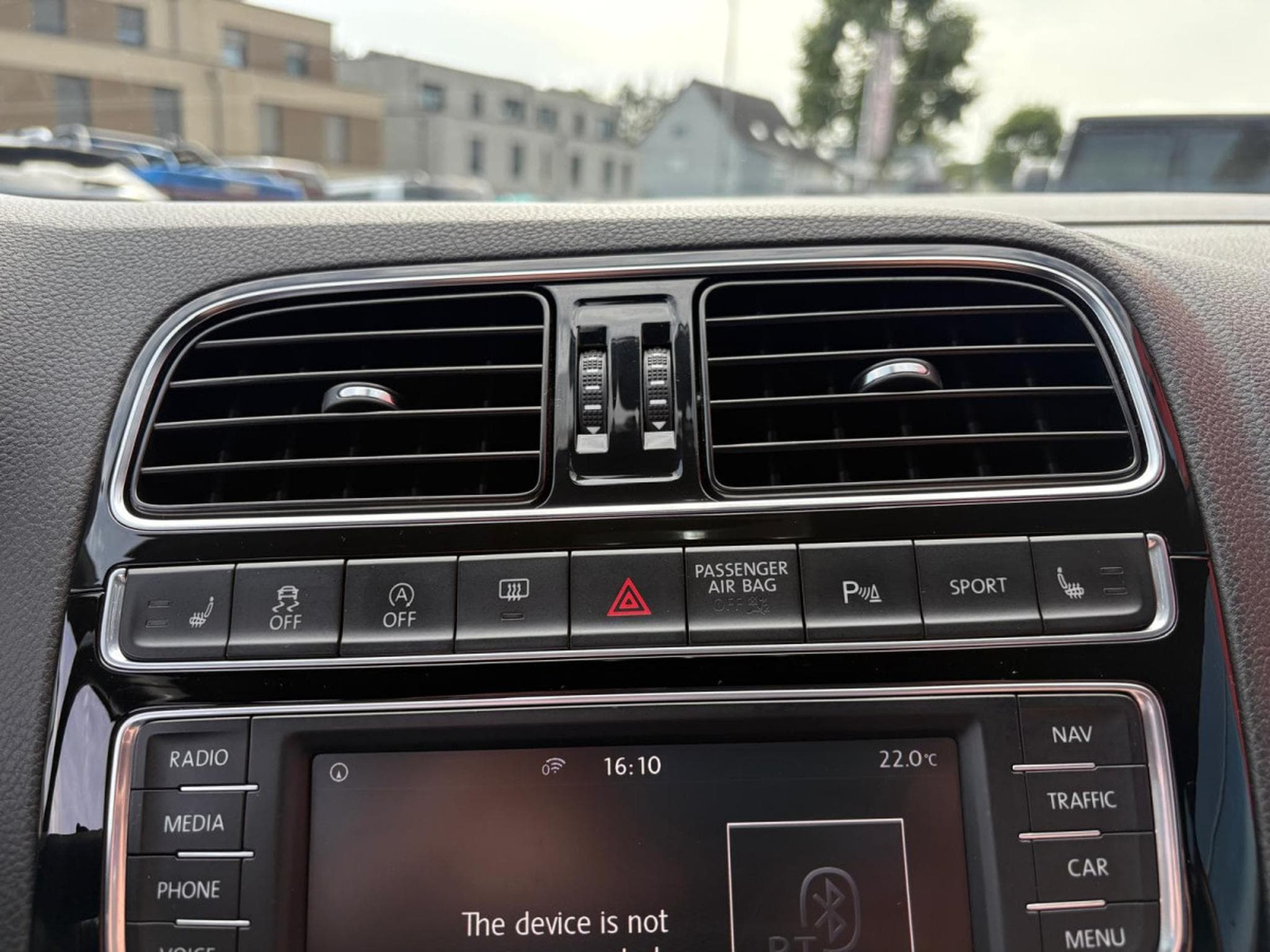 VW Polo GTI (2017) - Photo 14
