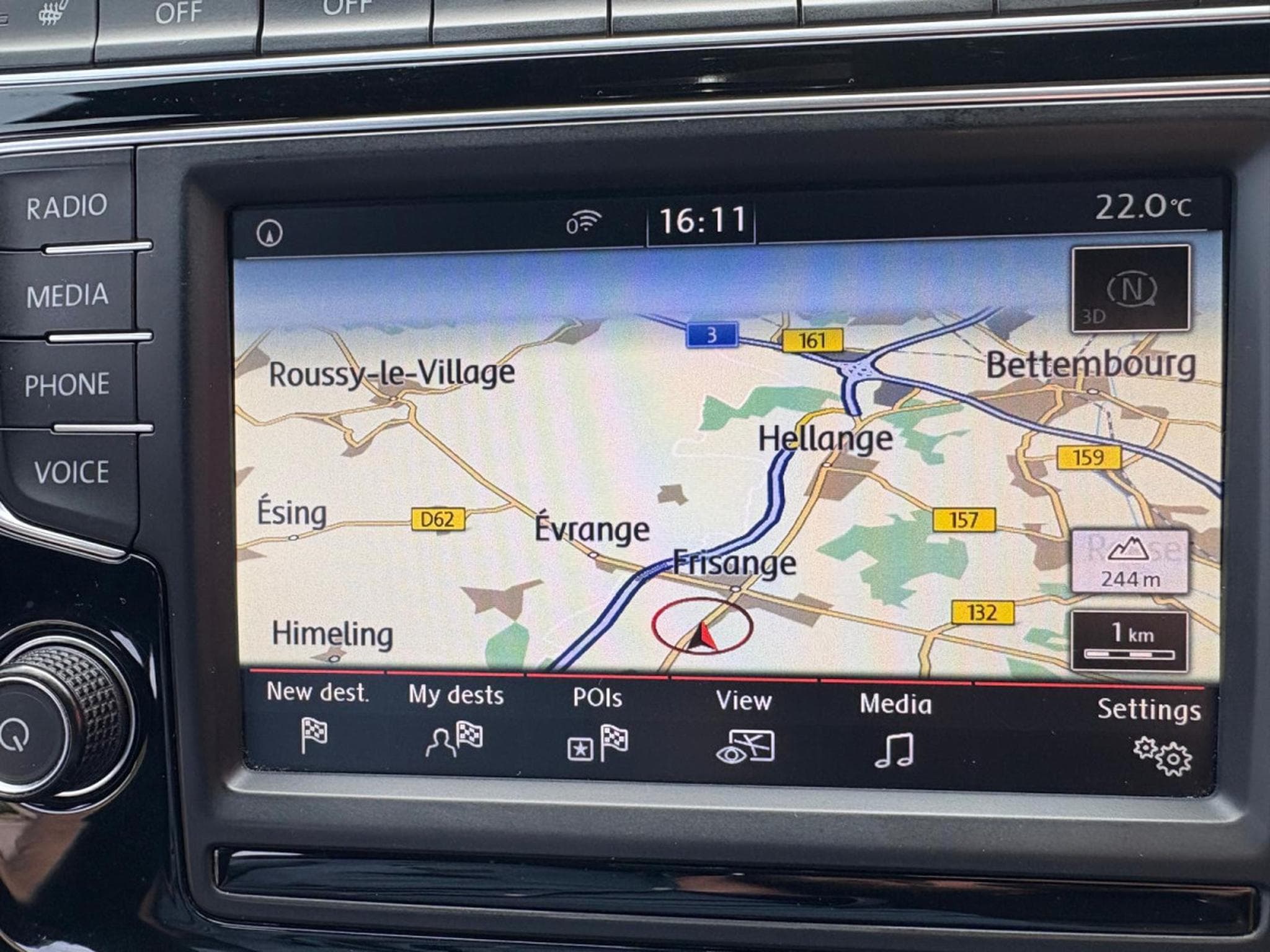 VW Polo GTI (2017) - Photo 13
