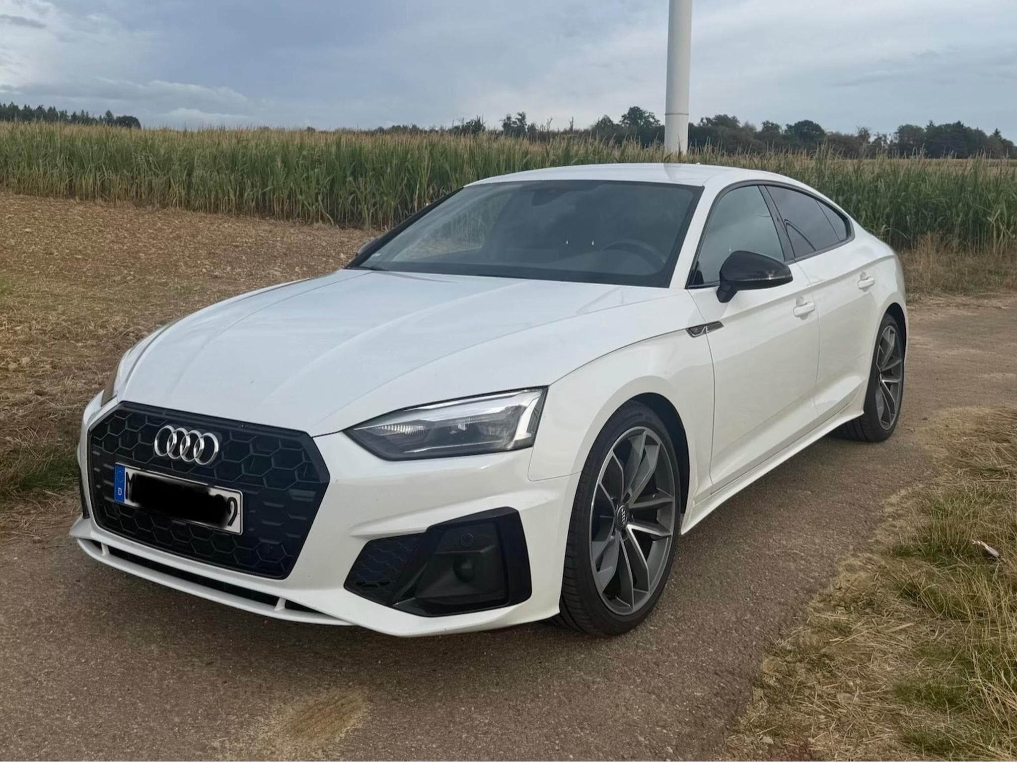 Audi A5 S-line Sportback (2020) - Foto 1