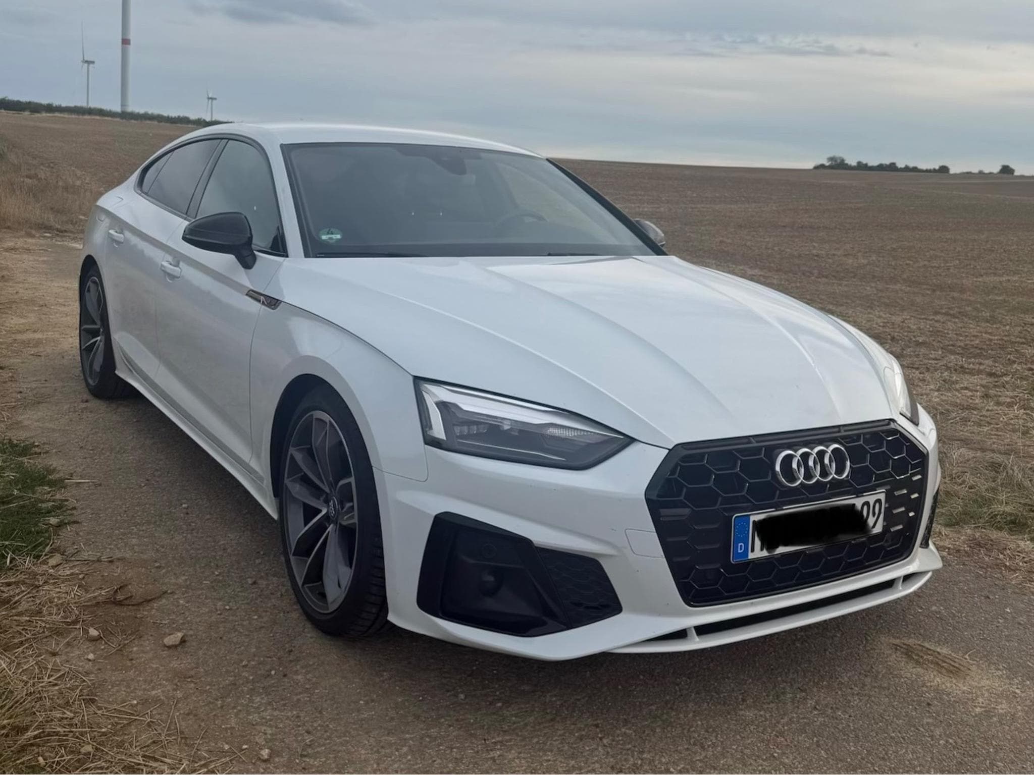 Audi A5 S-line Sportback (2020) - Foto 2
