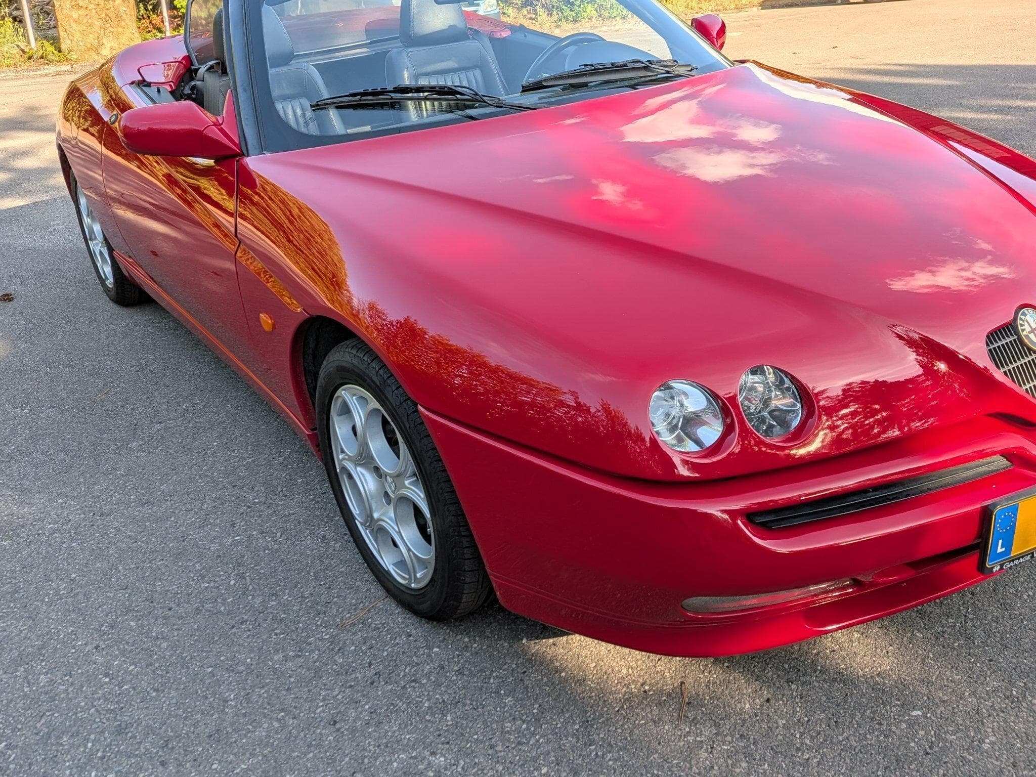Alfa-Romeo Spider Spider 3L (1997) - Foto 2