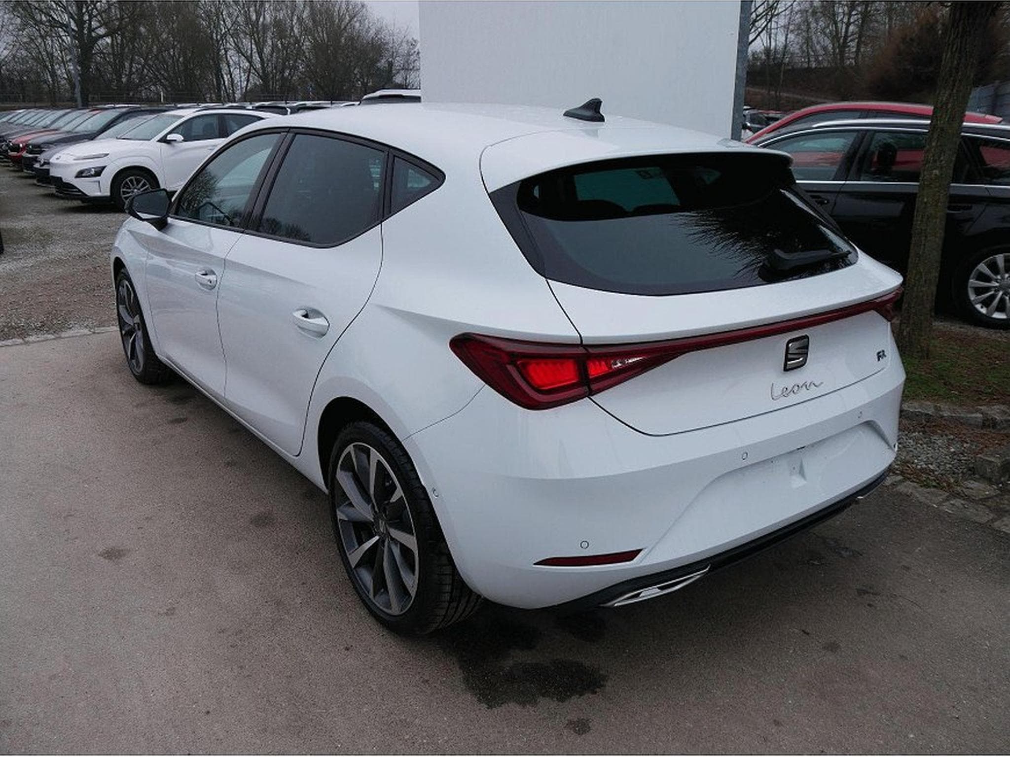 Seat Leon (2026) - Photo 6