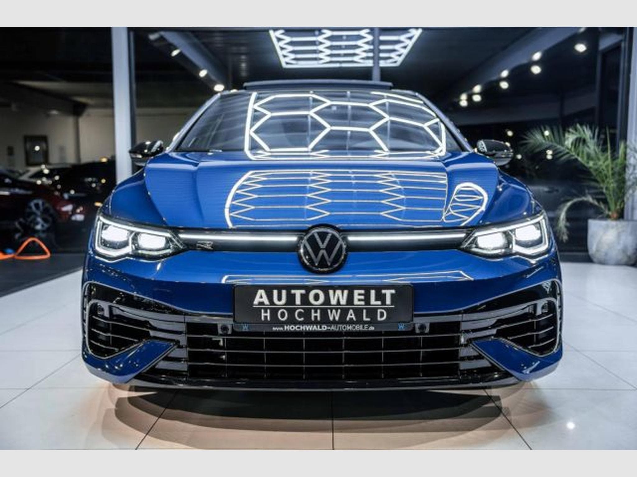 VW Golf Golf 8 2.0 TSI R Performance DSG 4M H&amp;K PANO IQ (2024) - Photo 5