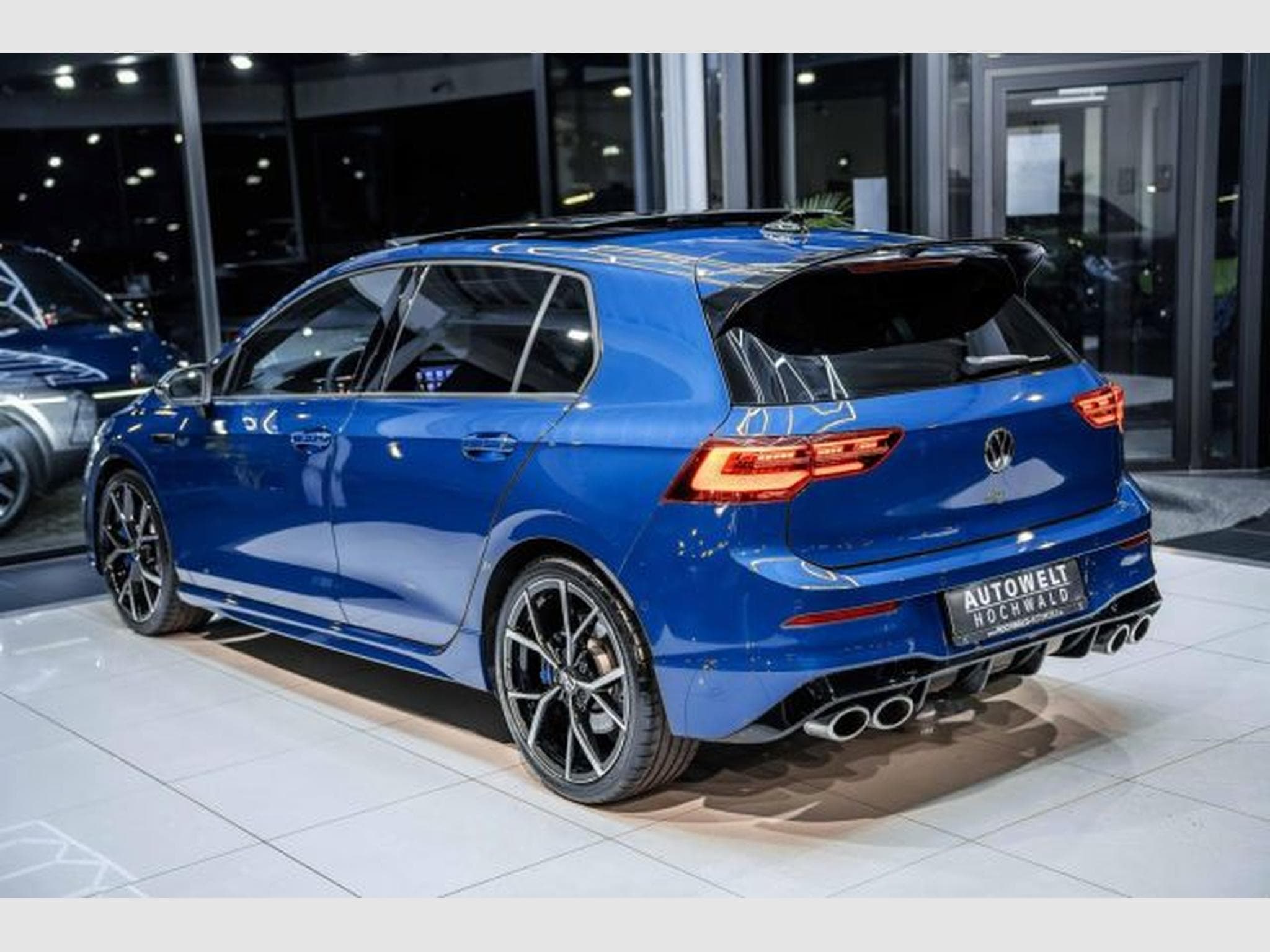 VW Golf Golf 8 2.0 TSI R Performance DSG 4M H&amp;K PANO IQ (2024) - Photo 11