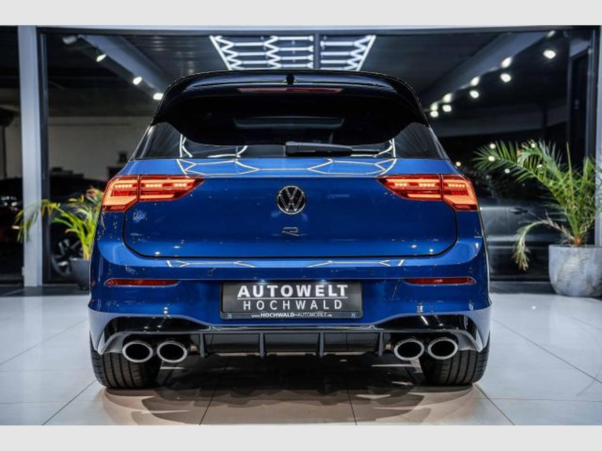 VW Golf Golf 8 2.0 TSI R Performance DSG 4M H&amp;K PANO IQ (2024) - Photo 12