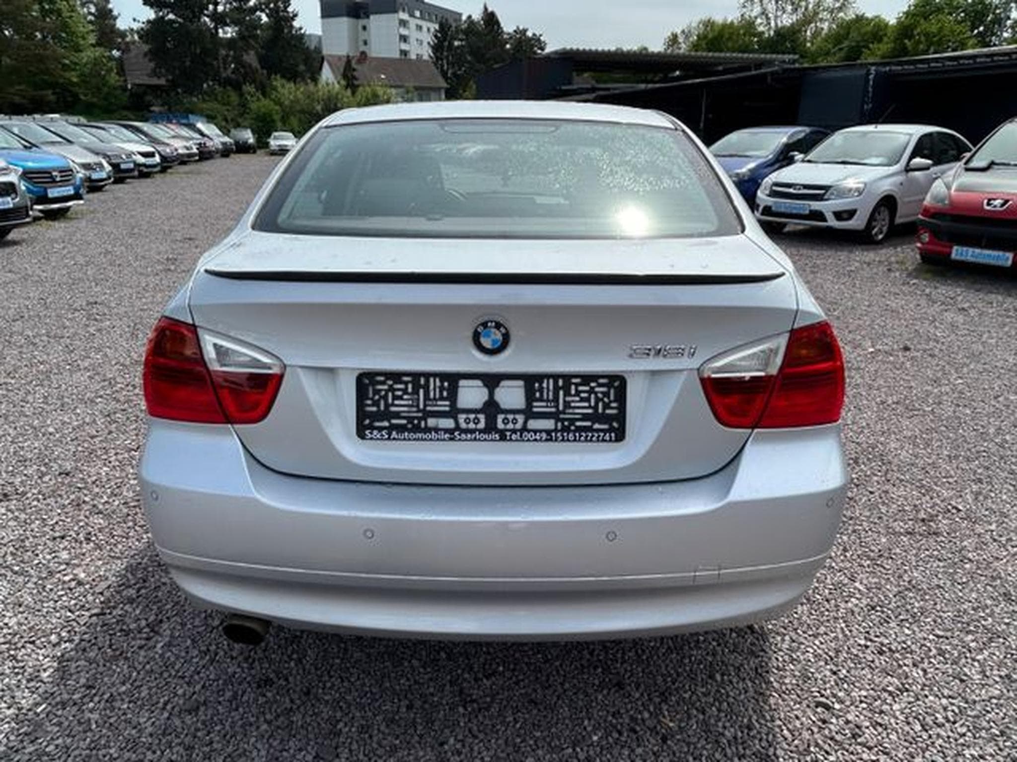 BMW 318 318i Lim. *PDC*SHZ*Klima* (2006) - Photo 5