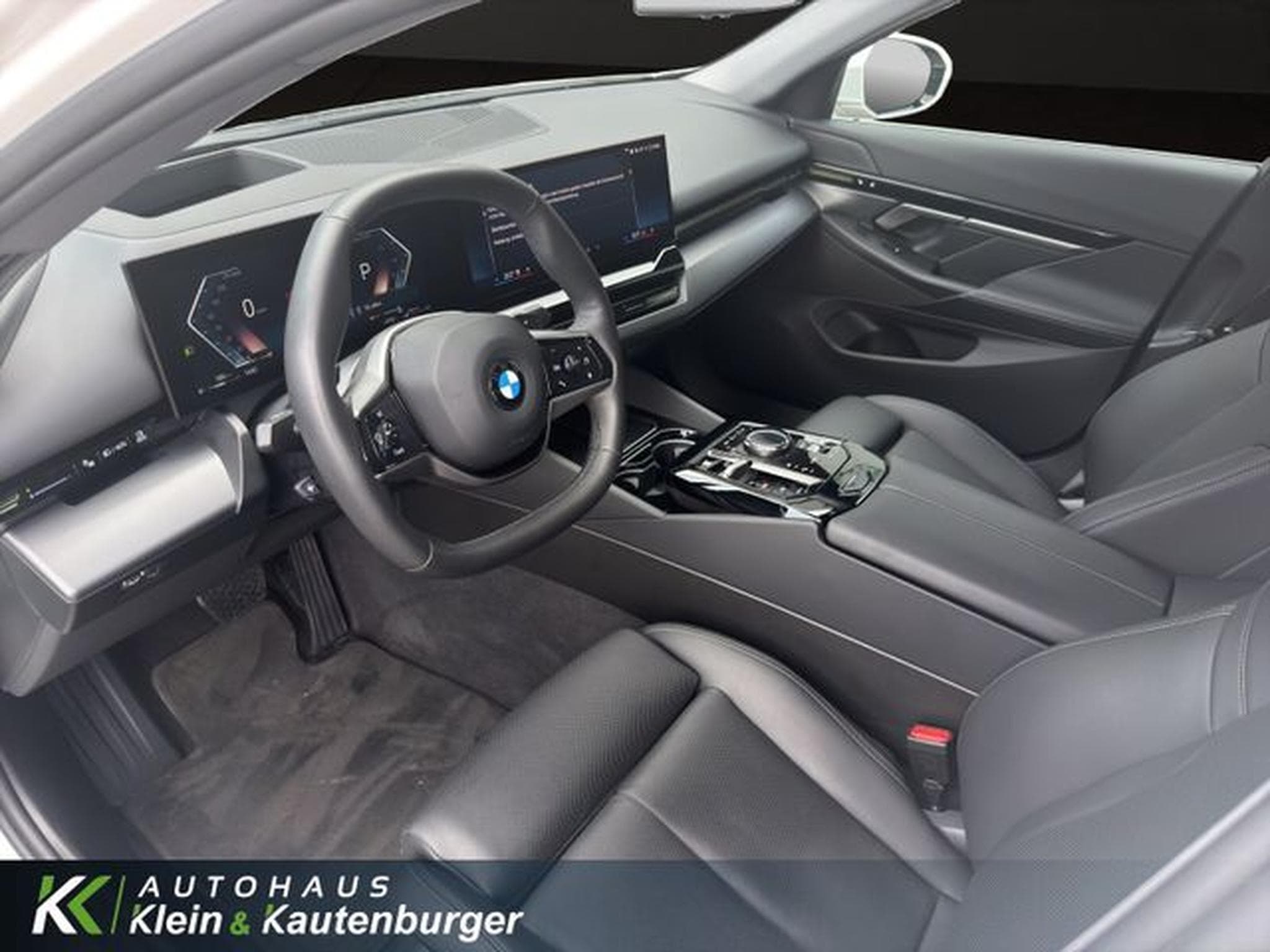BMW 520 520d +AHK+MEMORY+360°+LENKRADHZG.+SITZBELÜFT.+ (2024) - Photo 11
