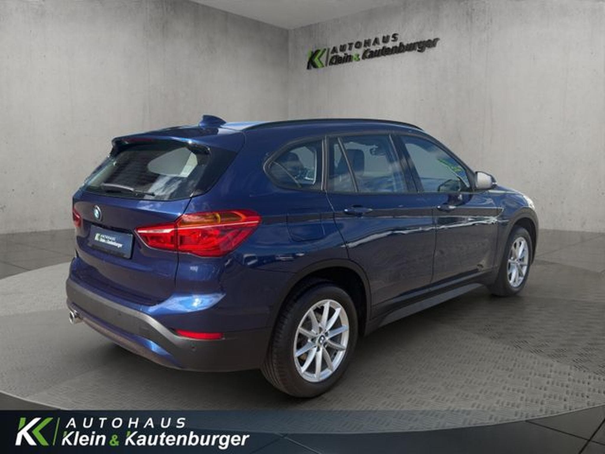 BMW X1 X1 sDrive18i Advantage AUTOMATIK+PANO+KAMERA+NAV (2019) - Photo 5