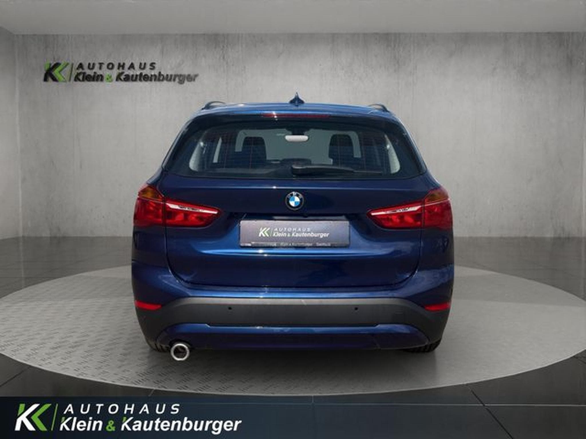BMW X1 X1 sDrive18i Advantage AUTOMATIK+PANO+KAMERA+NAV (2019) - Photo 6