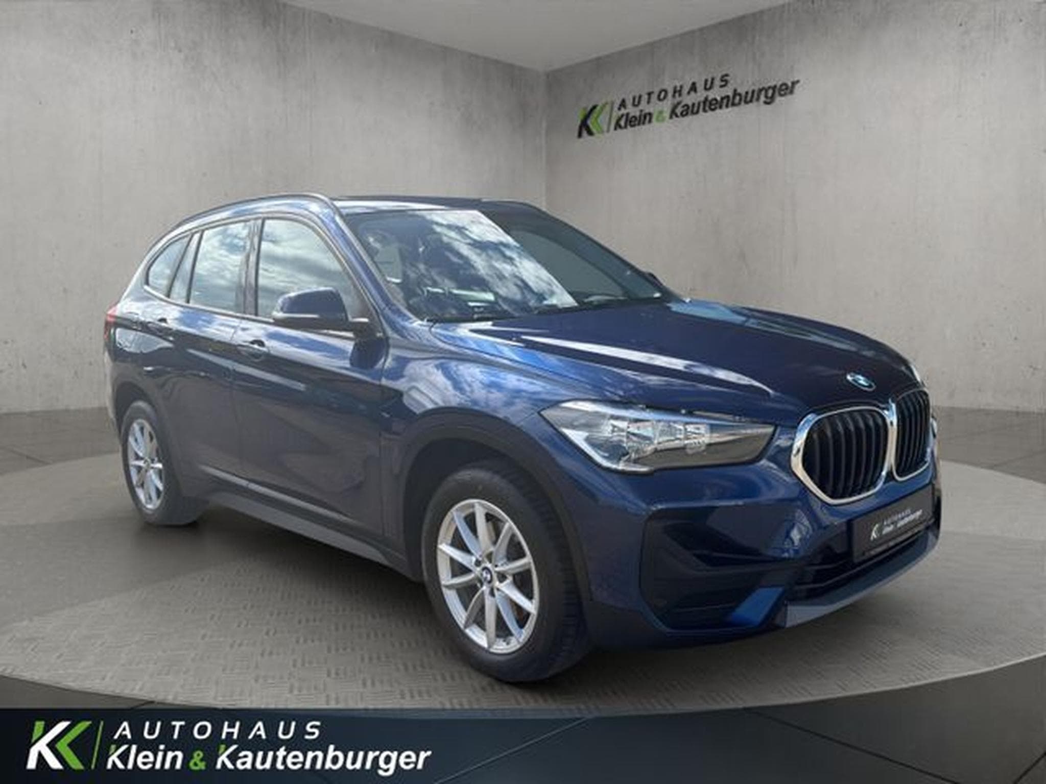 BMW X1 X1 sDrive18i Advantage AUTOMATIK+PANO+KAMERA+NAV (2019) - Photo 3