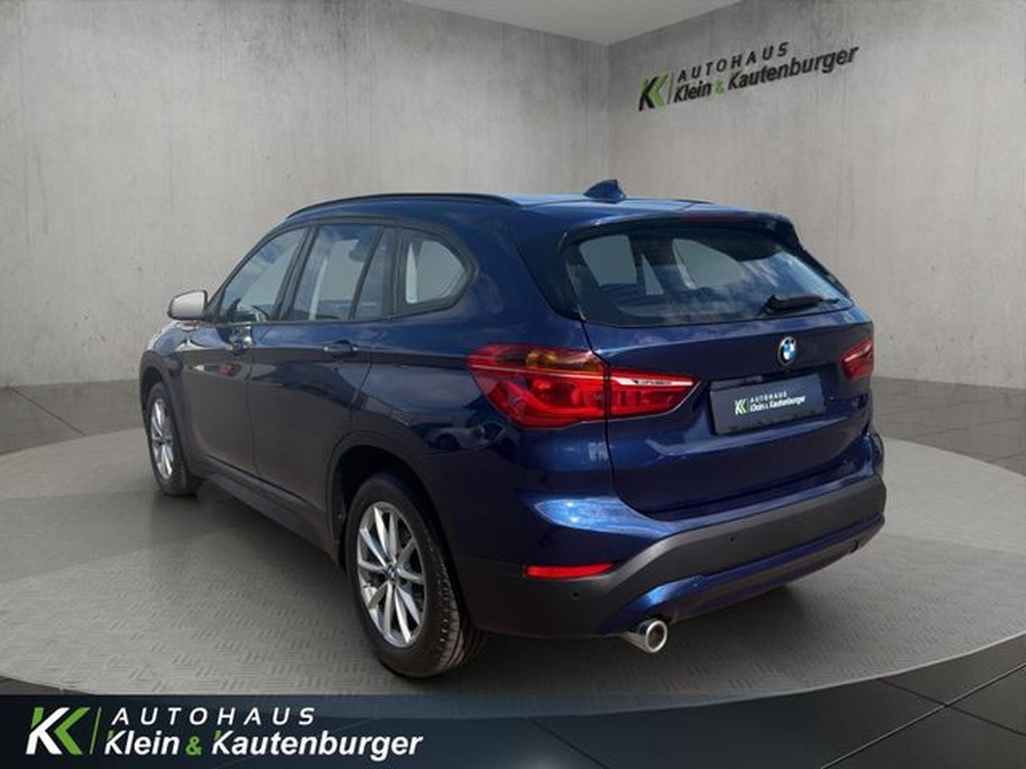 BMW X1 X1 sDrive18i Advantage AUTOMATIK+PANO+KAMERA+NAV (2019) - Photo 7