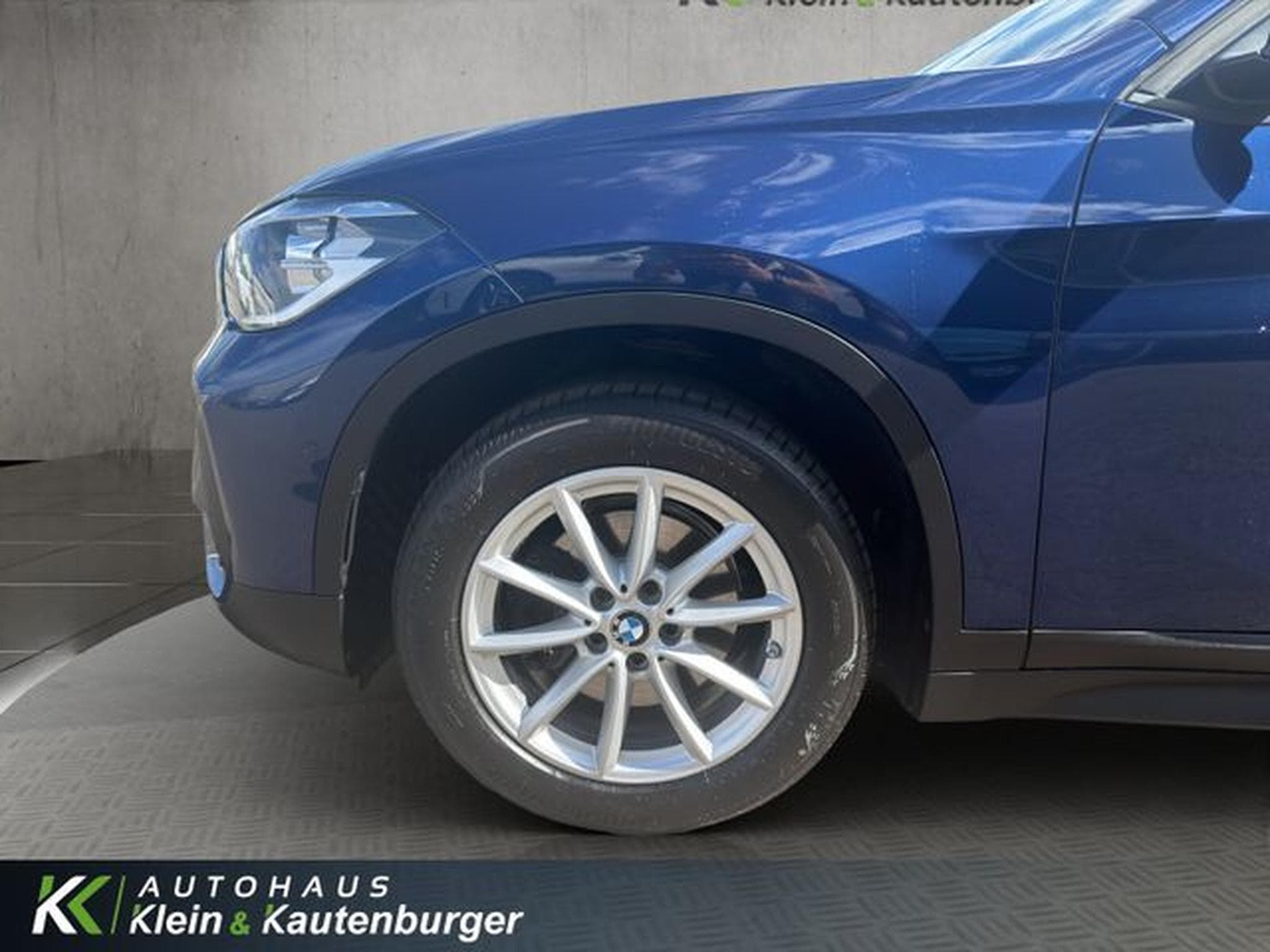 BMW X1 X1 sDrive18i Advantage AUTOMATIK+PANO+KAMERA+NAV (2019) - Photo 9