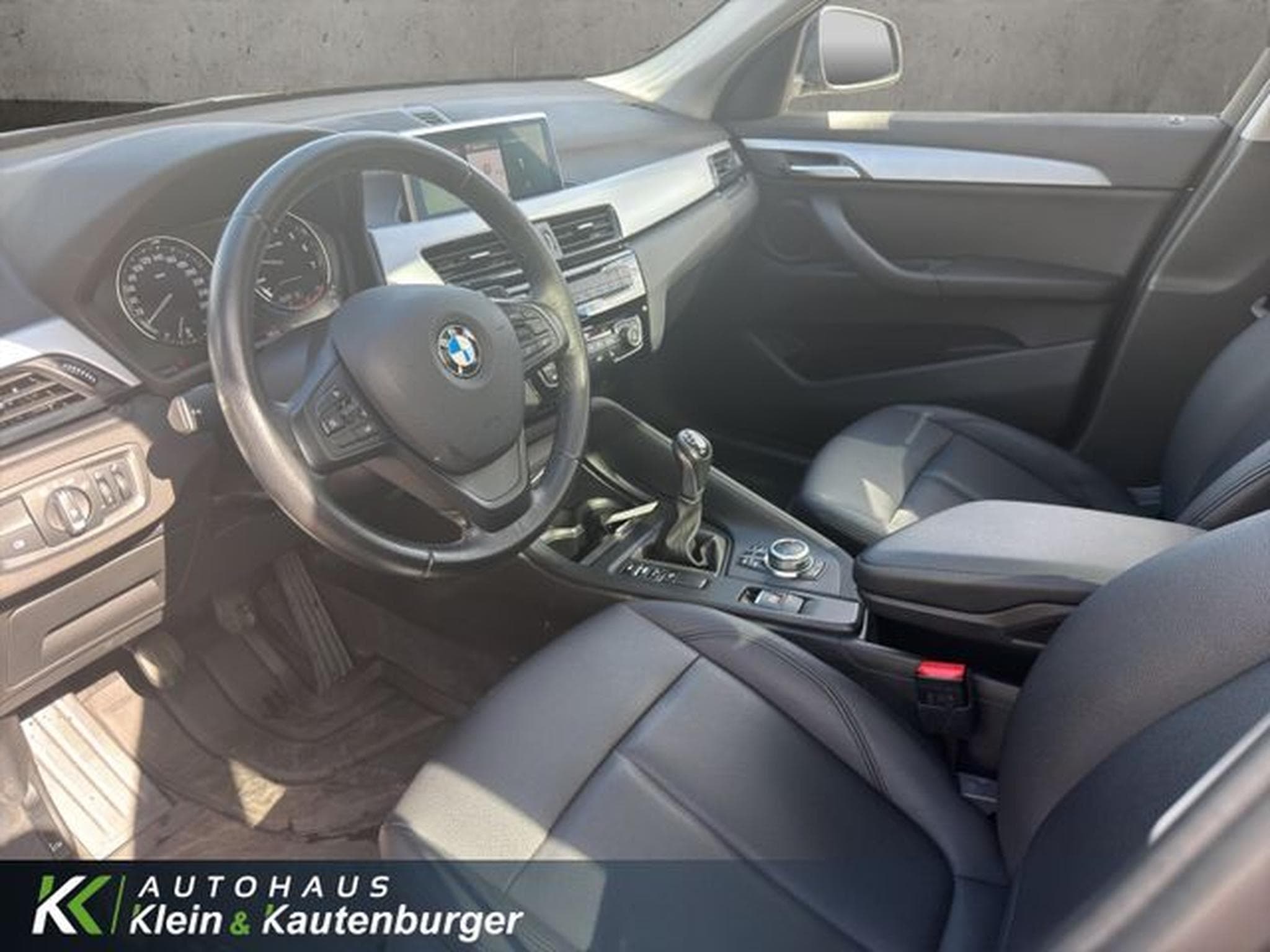 BMW X1 X1 sDrive18i Advantage AUTOMATIK+PANO+KAMERA+NAV (2019) - Photo 11