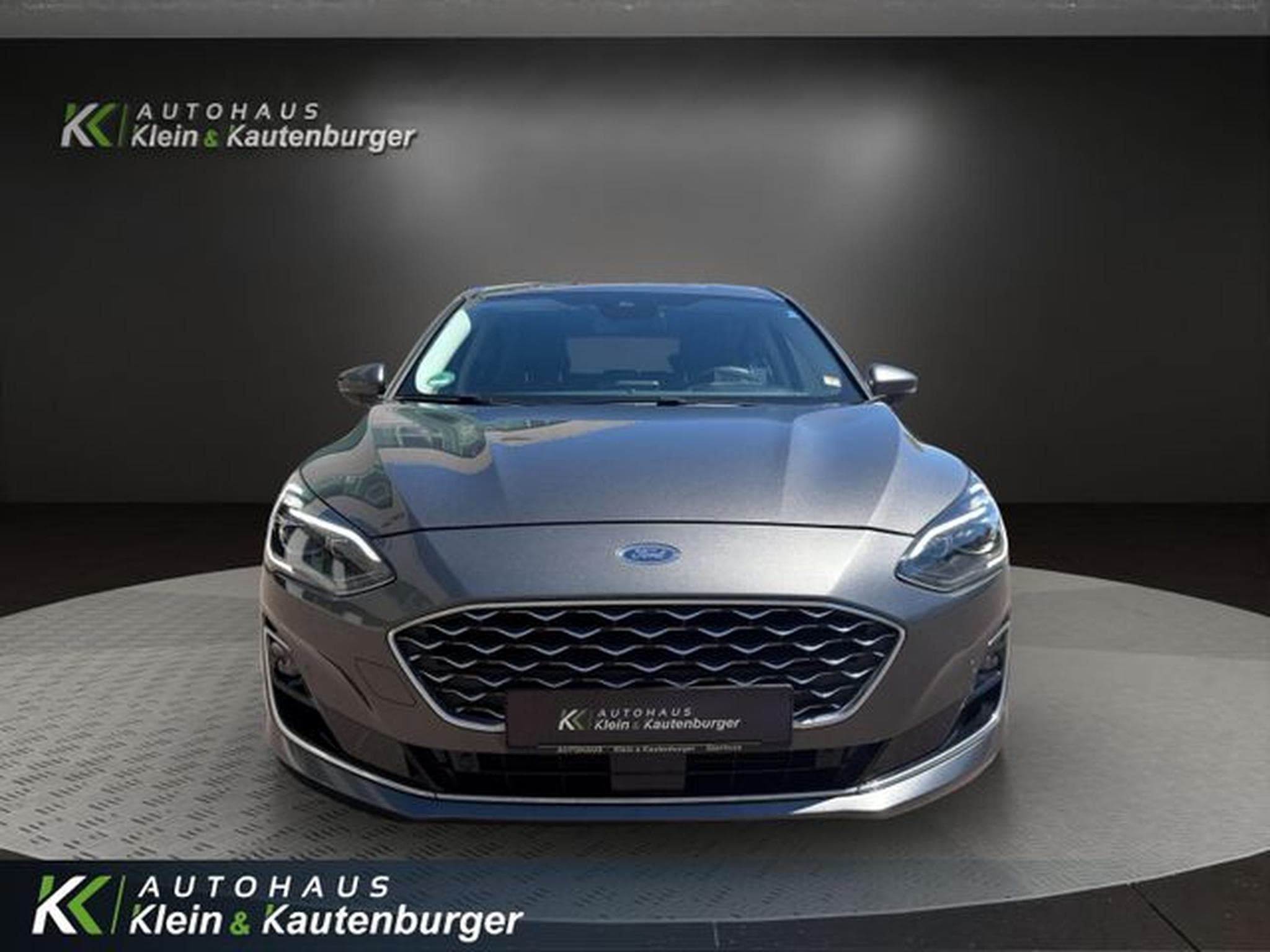 Ford Focus Focus 1.0 EcoBoost Vignale +WINTERPAK+LED+KAMERA (2020) - Photo 2
